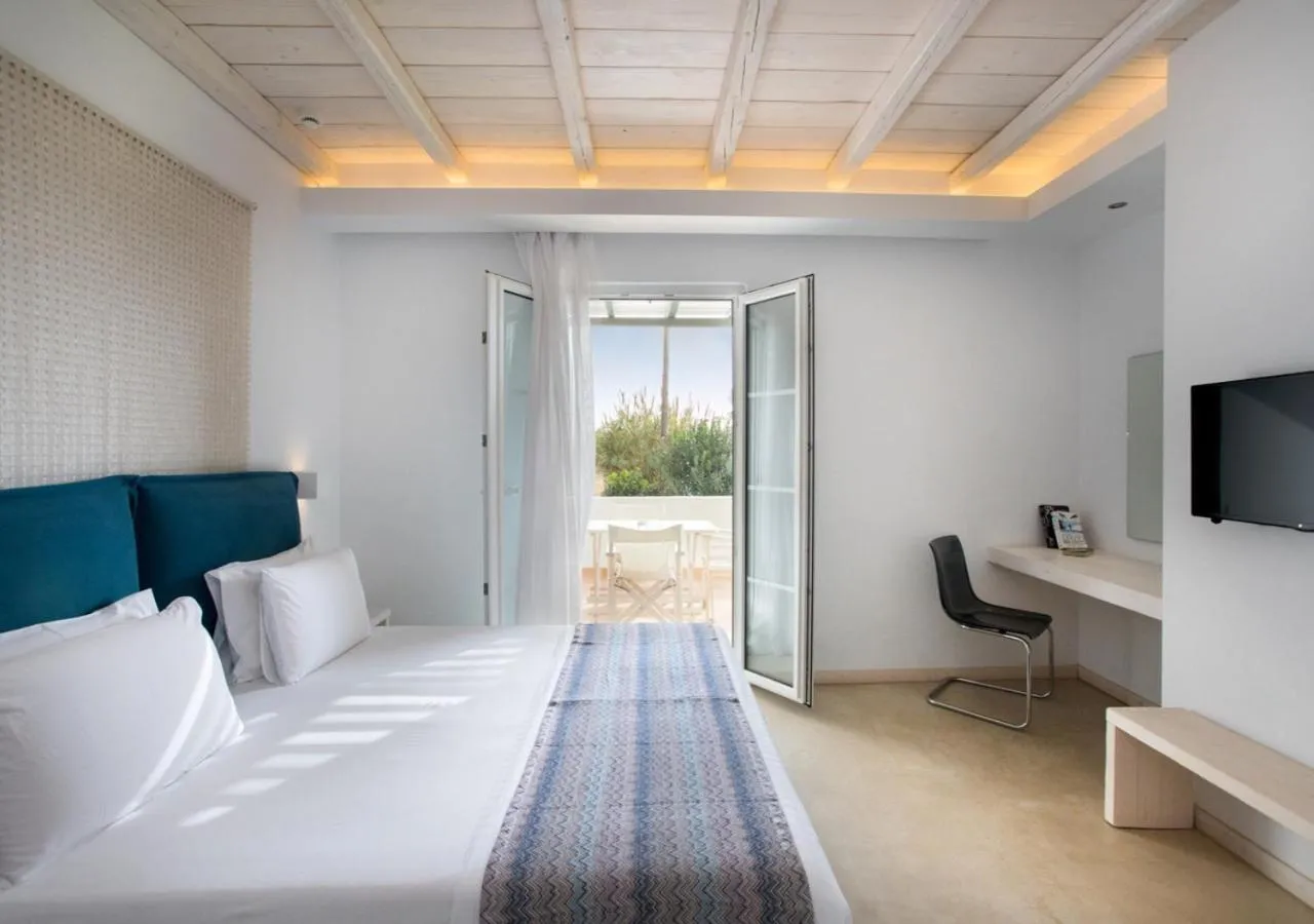 Bedroom, Bed in Princess Of Naxos