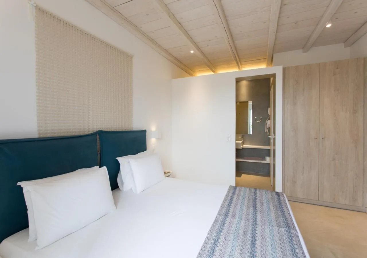 Bedroom, Bed in Princess Of Naxos