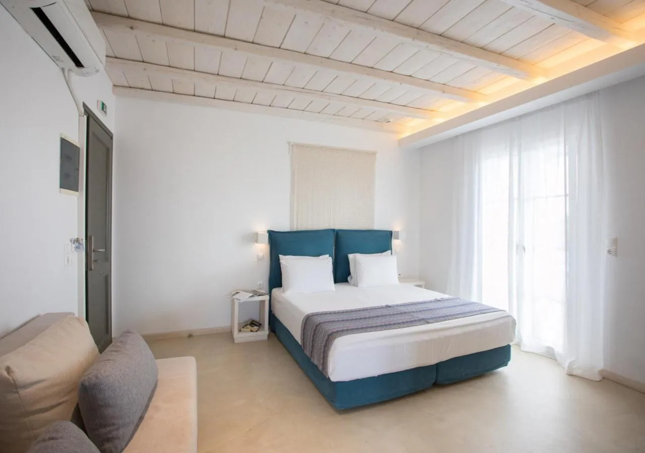 Bedroom, Bed in Princess Of Naxos