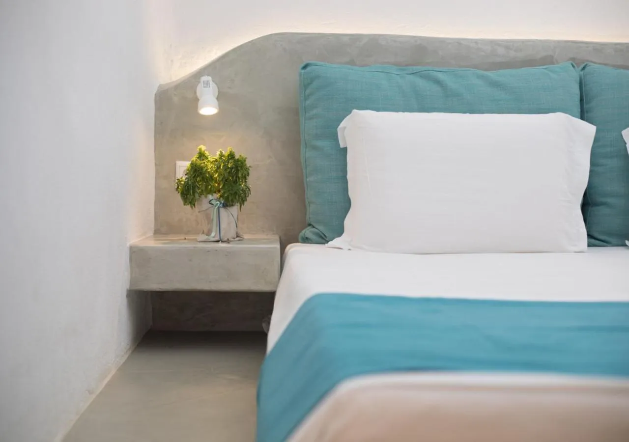 Bed in Princess Of Naxos