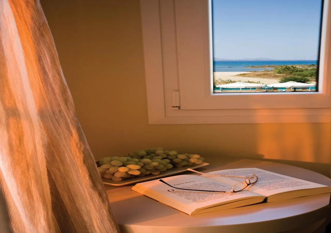 Bedroom in Princess Of Naxos