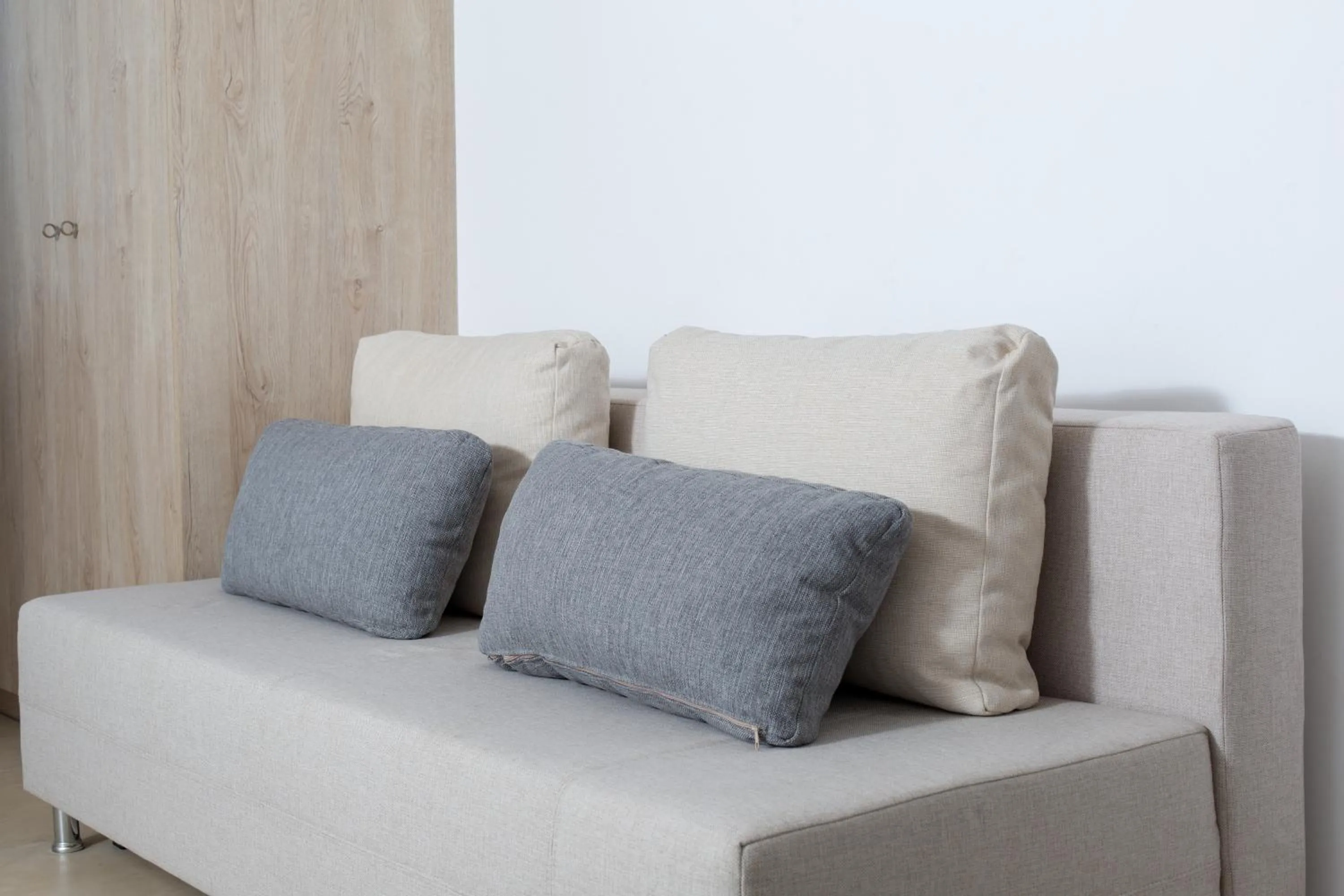 Seating area in Princess Of Naxos