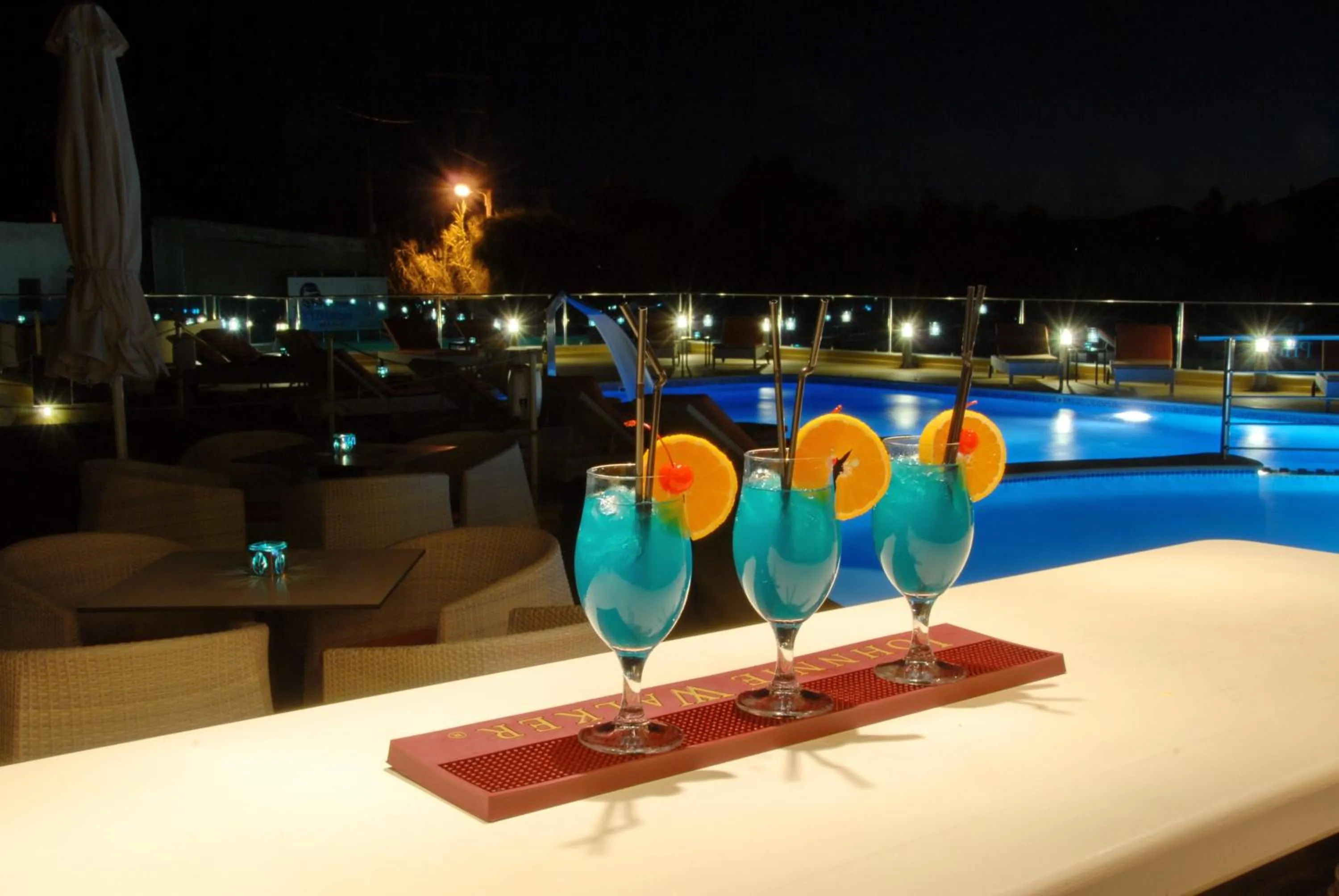 Drinks in Princess Of Naxos