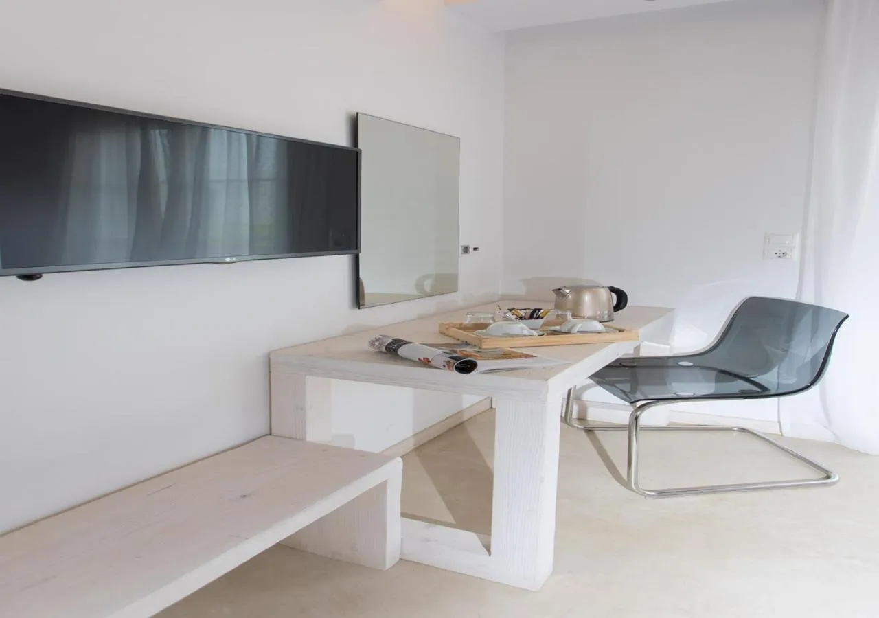 Bedroom in Princess Of Naxos