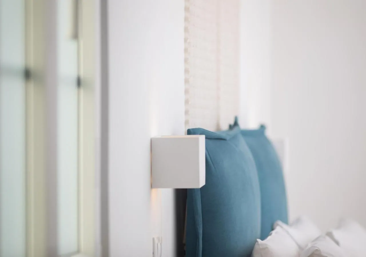 Bed in Princess Of Naxos