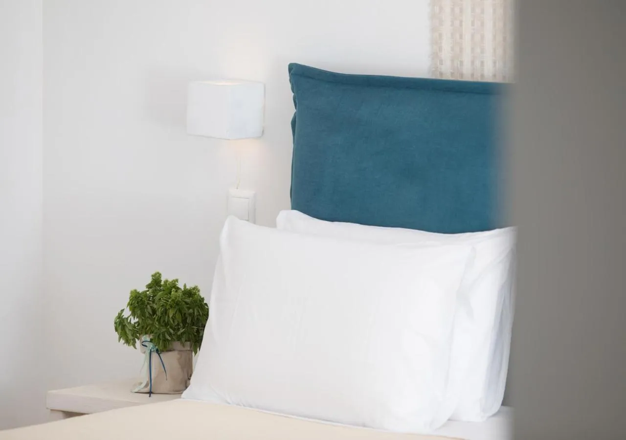 Bed in Princess Of Naxos