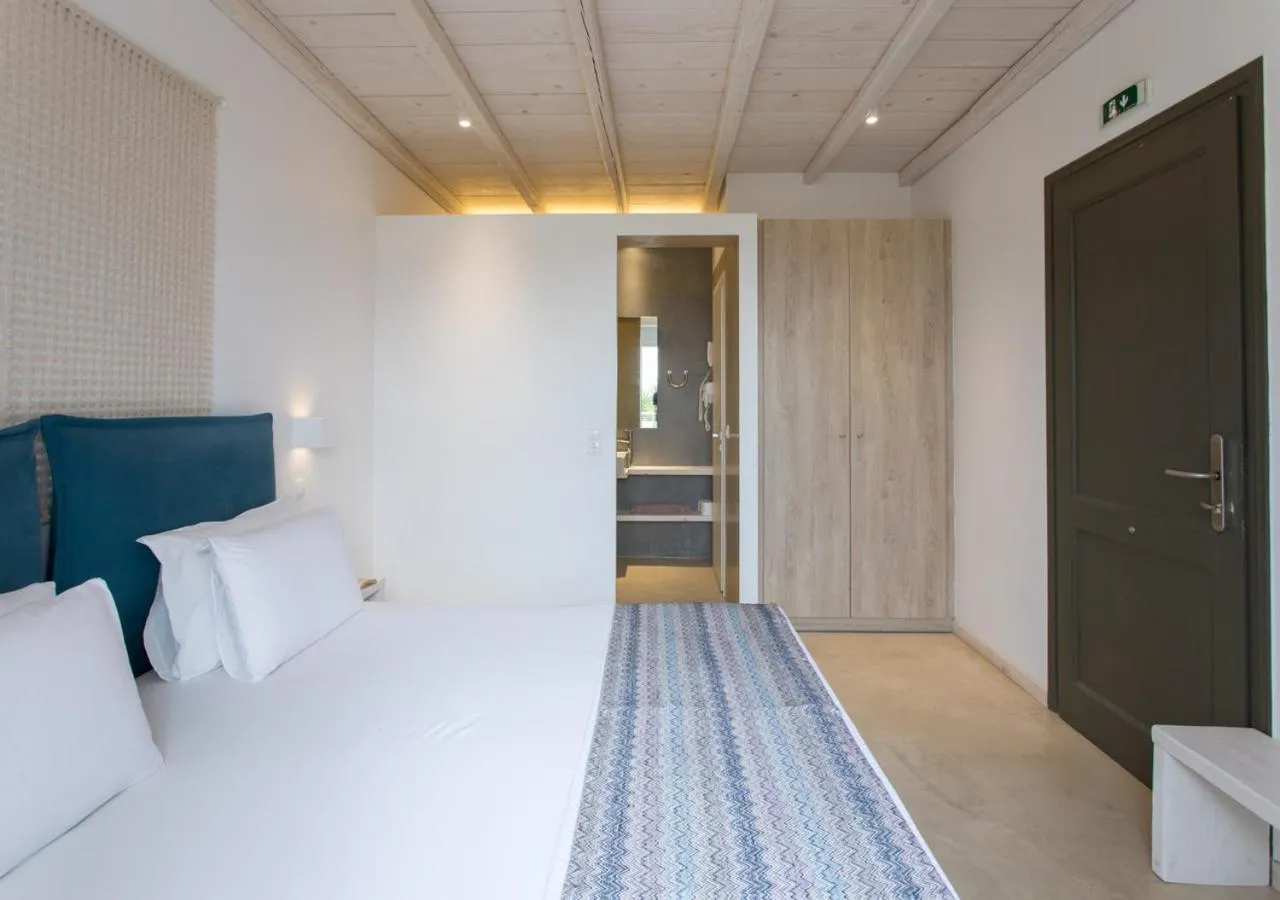 Bedroom, Bed in Princess Of Naxos