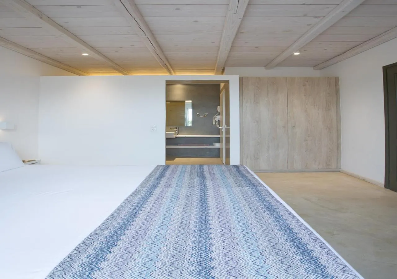 Bedroom, Bed in Princess Of Naxos