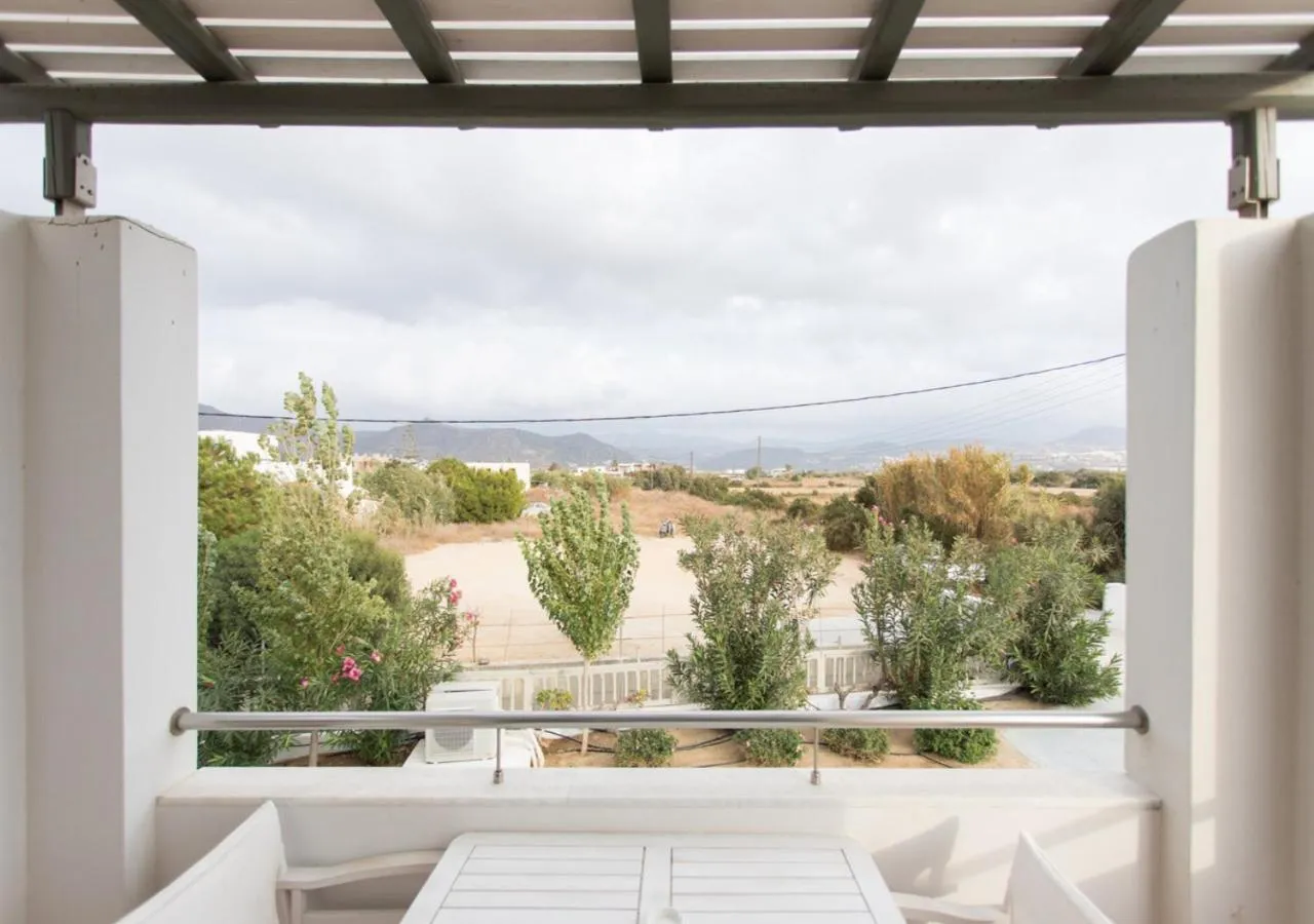 View (from property/room) in Princess Of Naxos