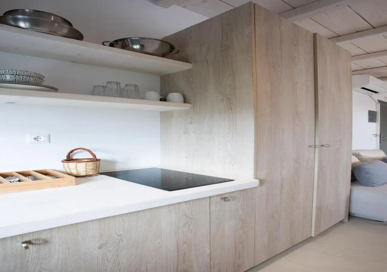 kitchen in Princess Of Naxos