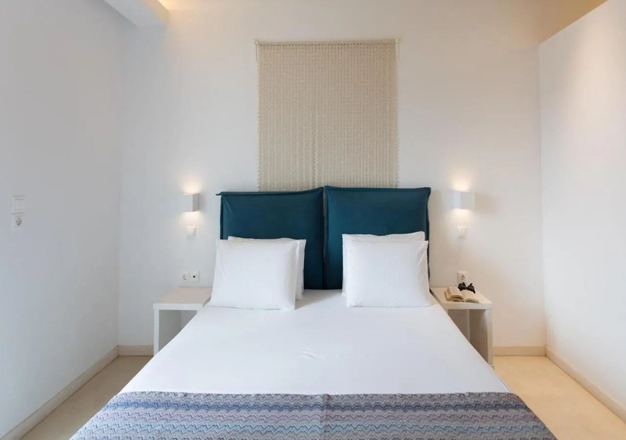 Bedroom, Bed in Princess Of Naxos