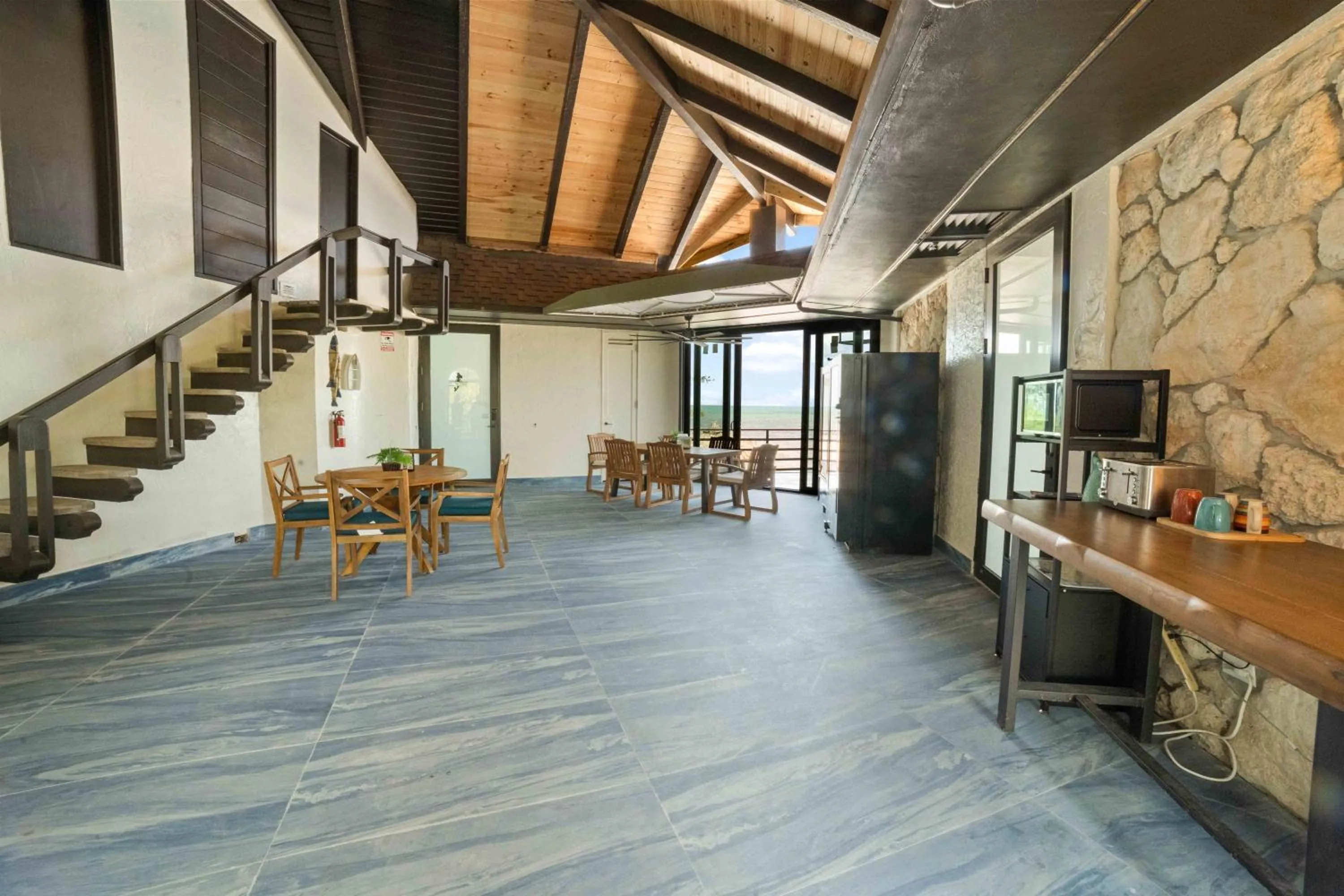 Living room in Barnacle Bed and Breakfast