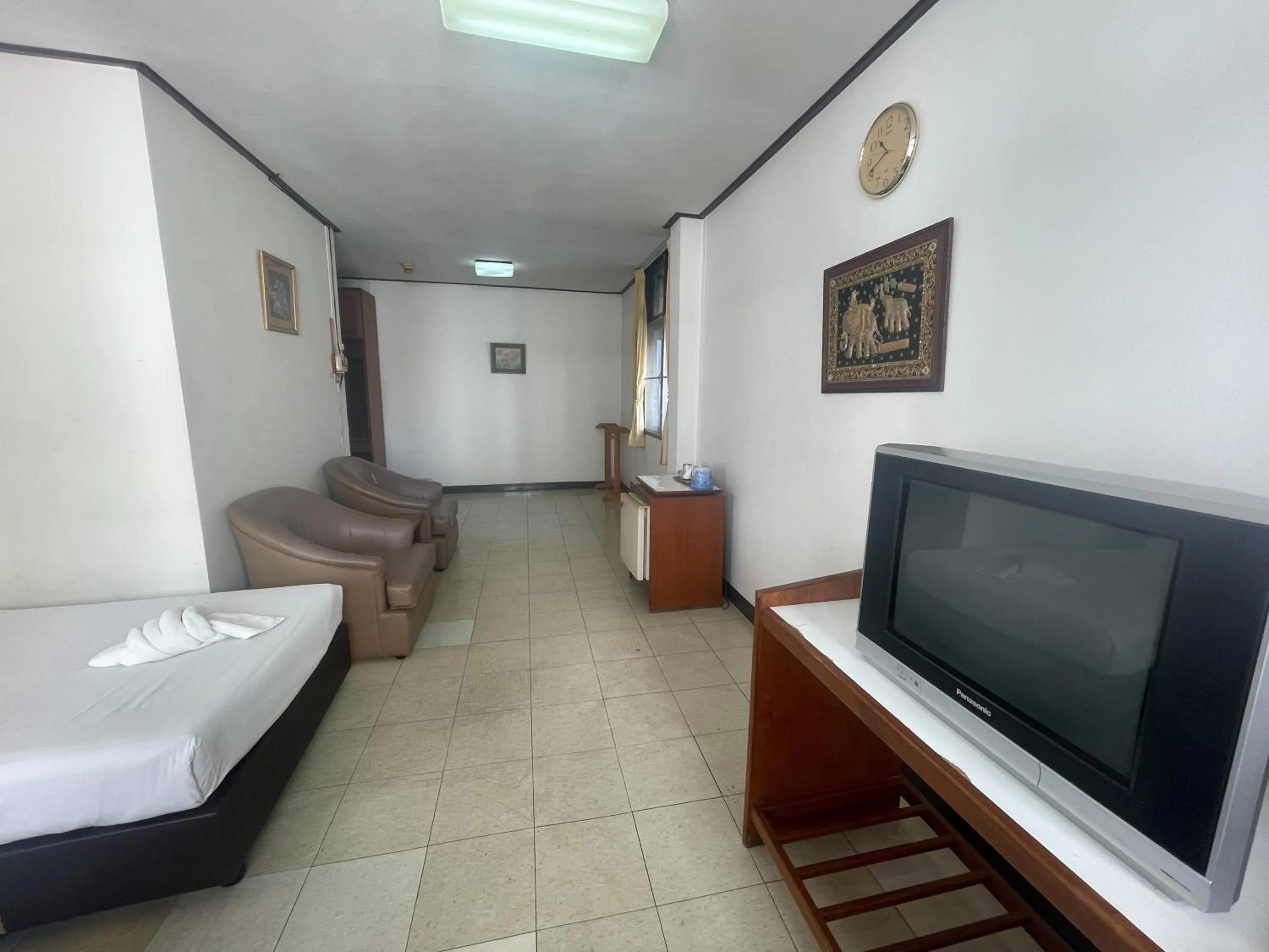 Bed in Residence inn