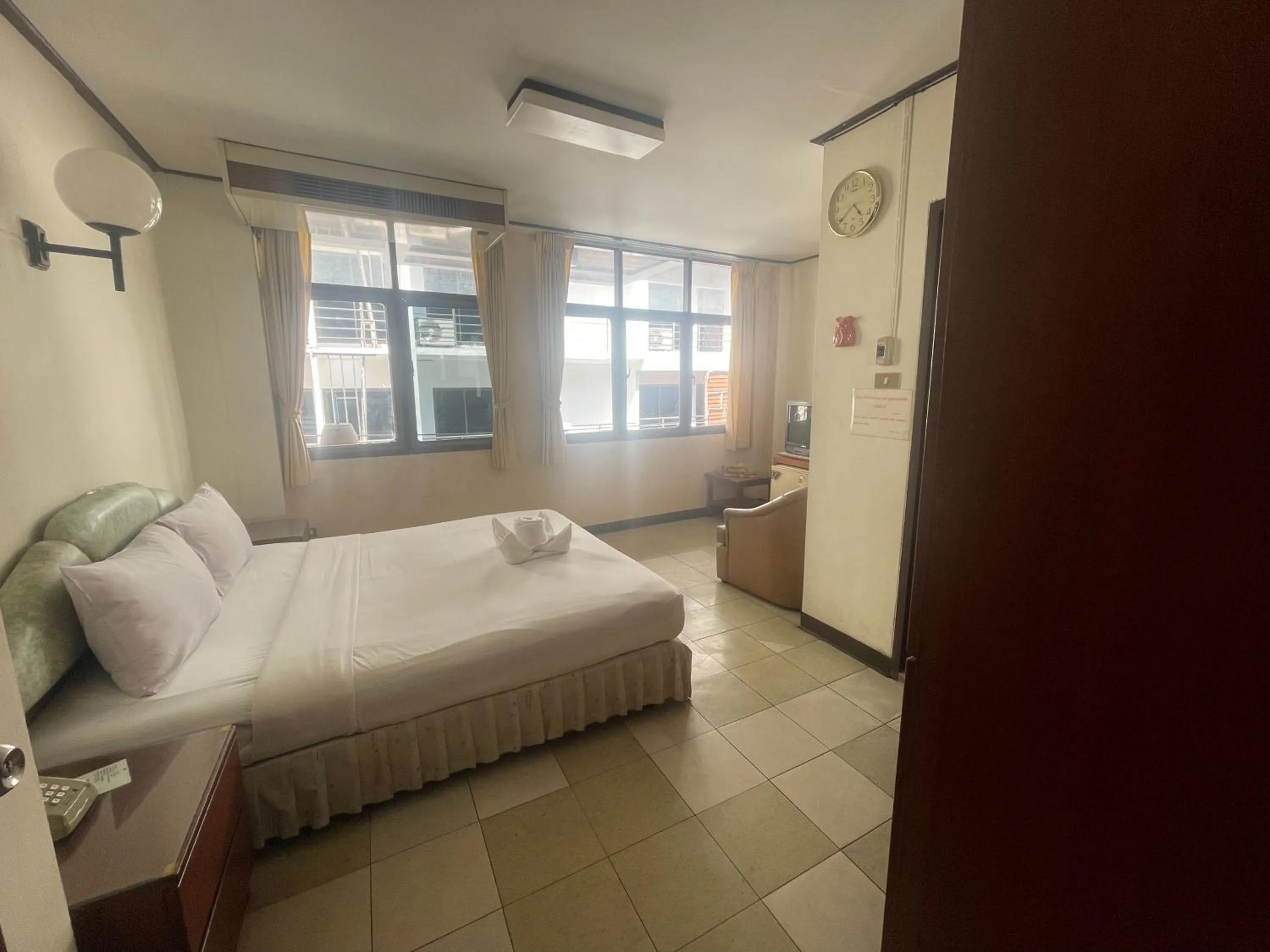 Bed in Residence inn