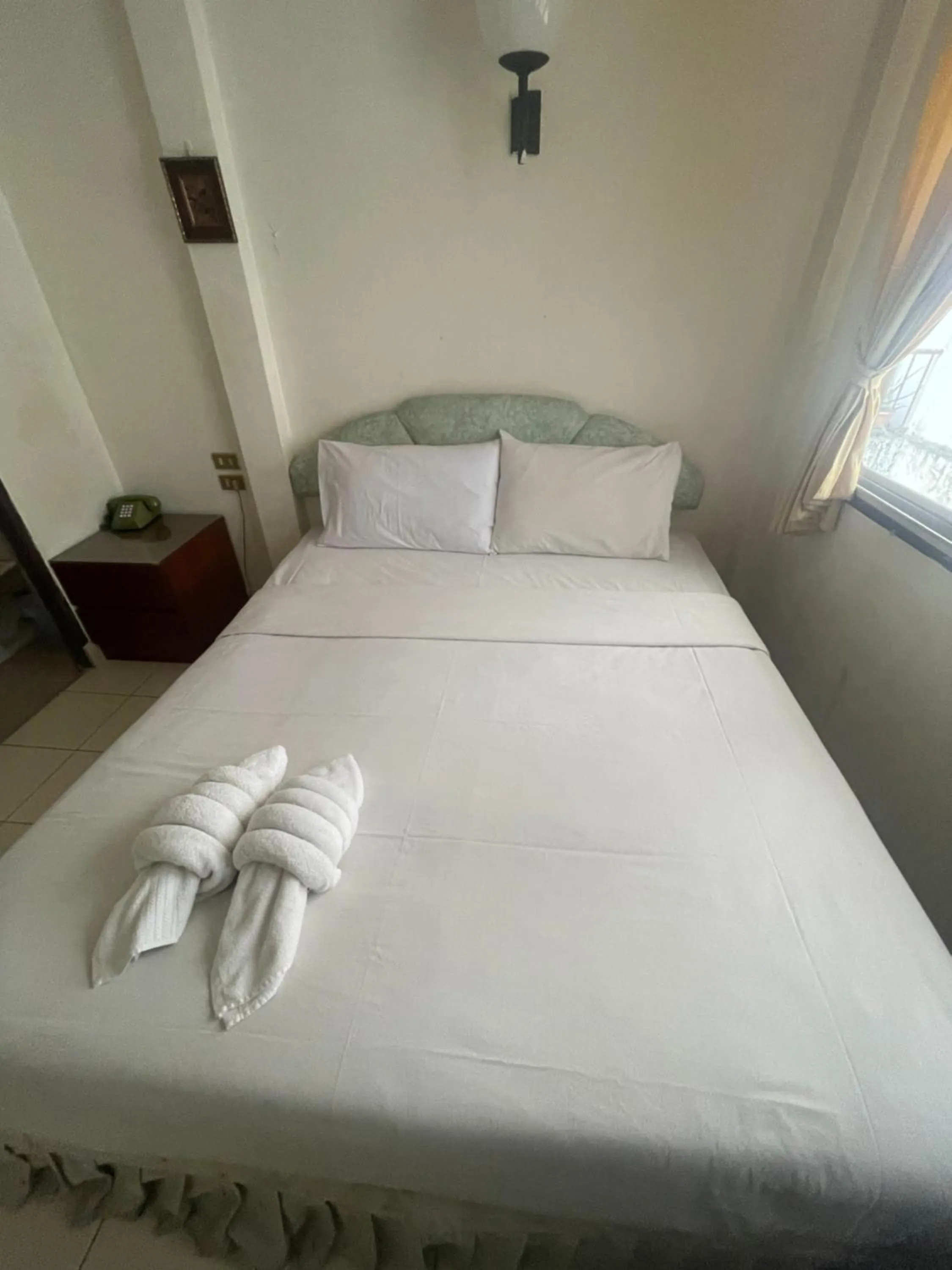 Bed in Residence inn