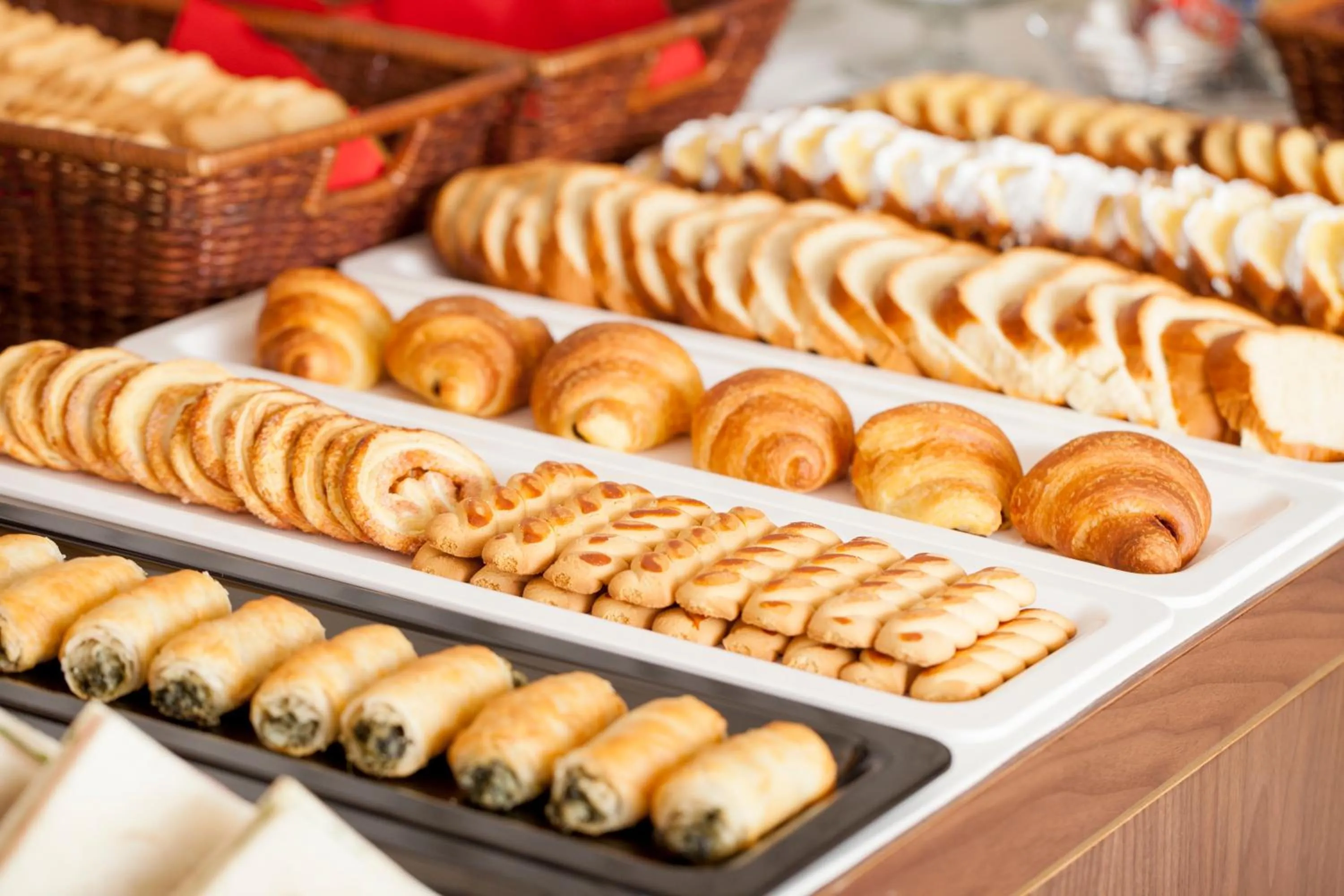 Breakfast in Telioni Hotel