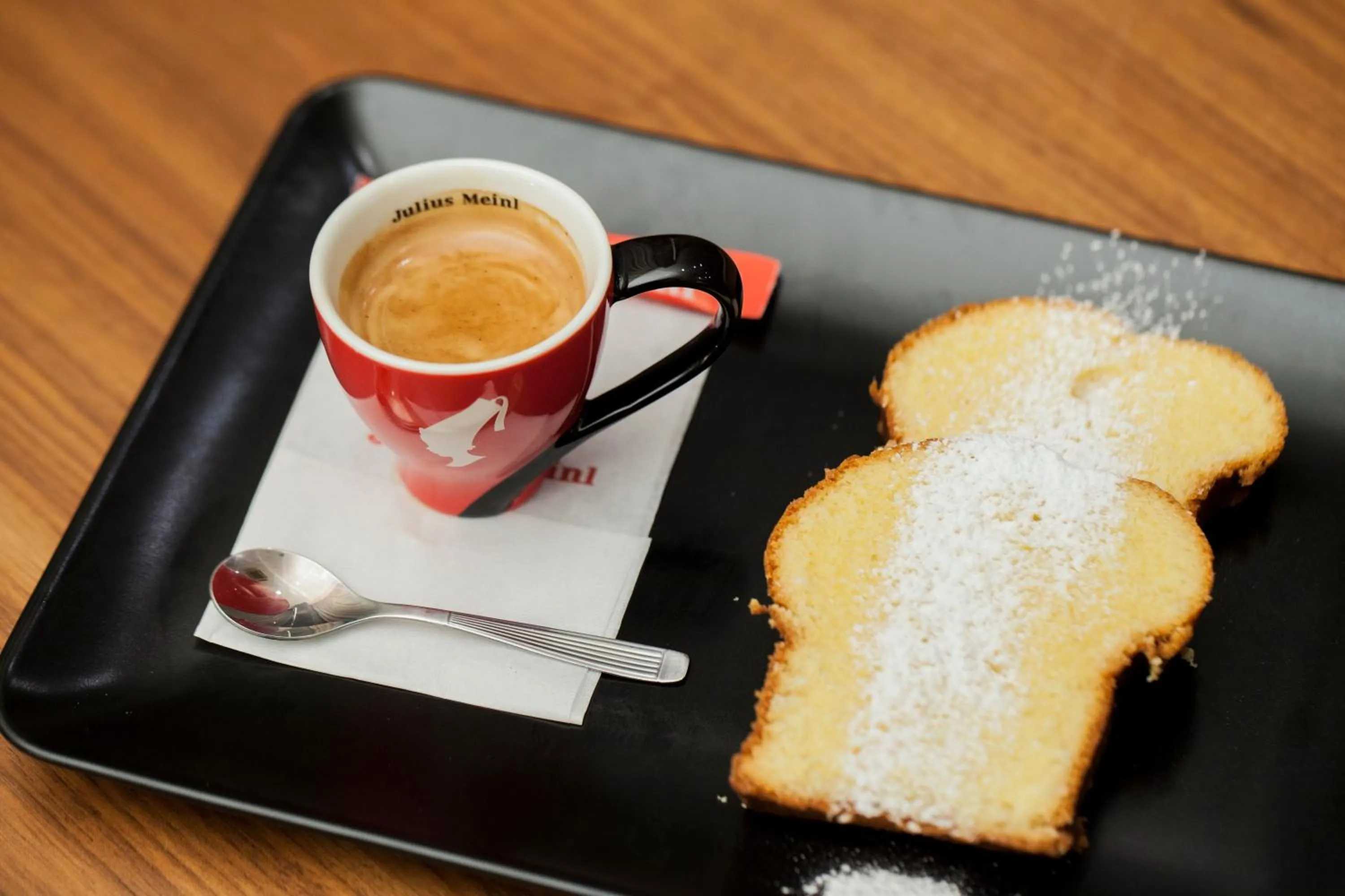 Breakfast in Telioni Hotel