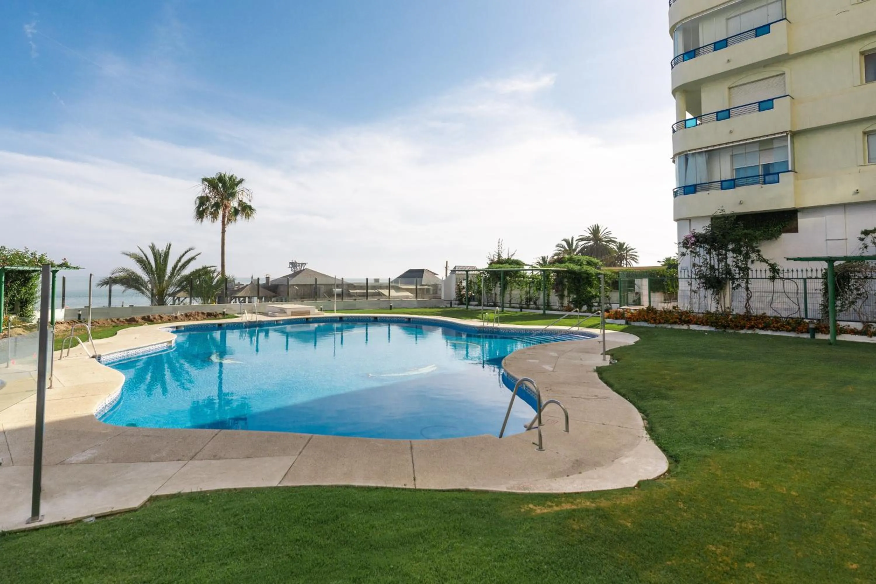 Property building in Apartamento Banana