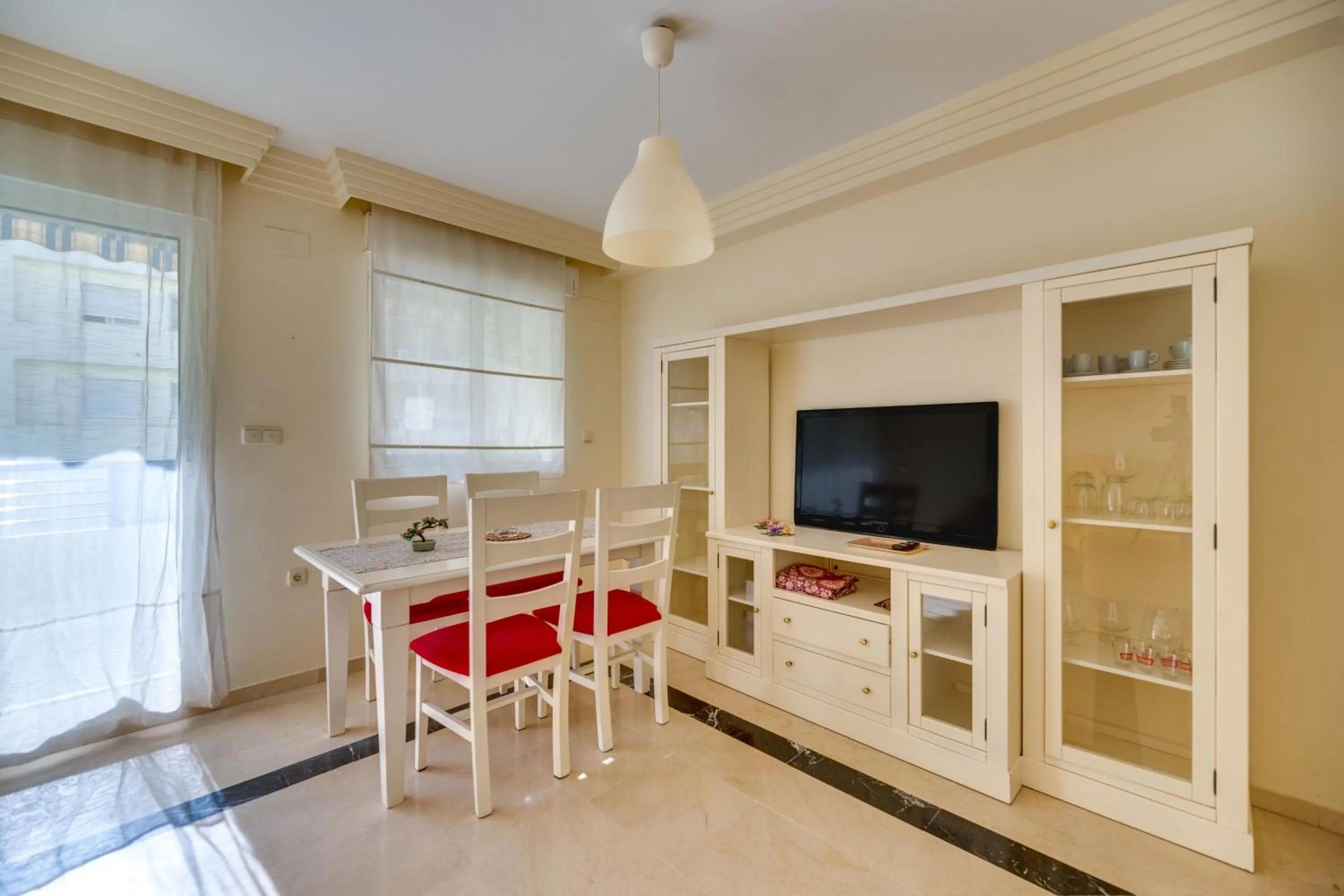 Property building in Apartamento Banana