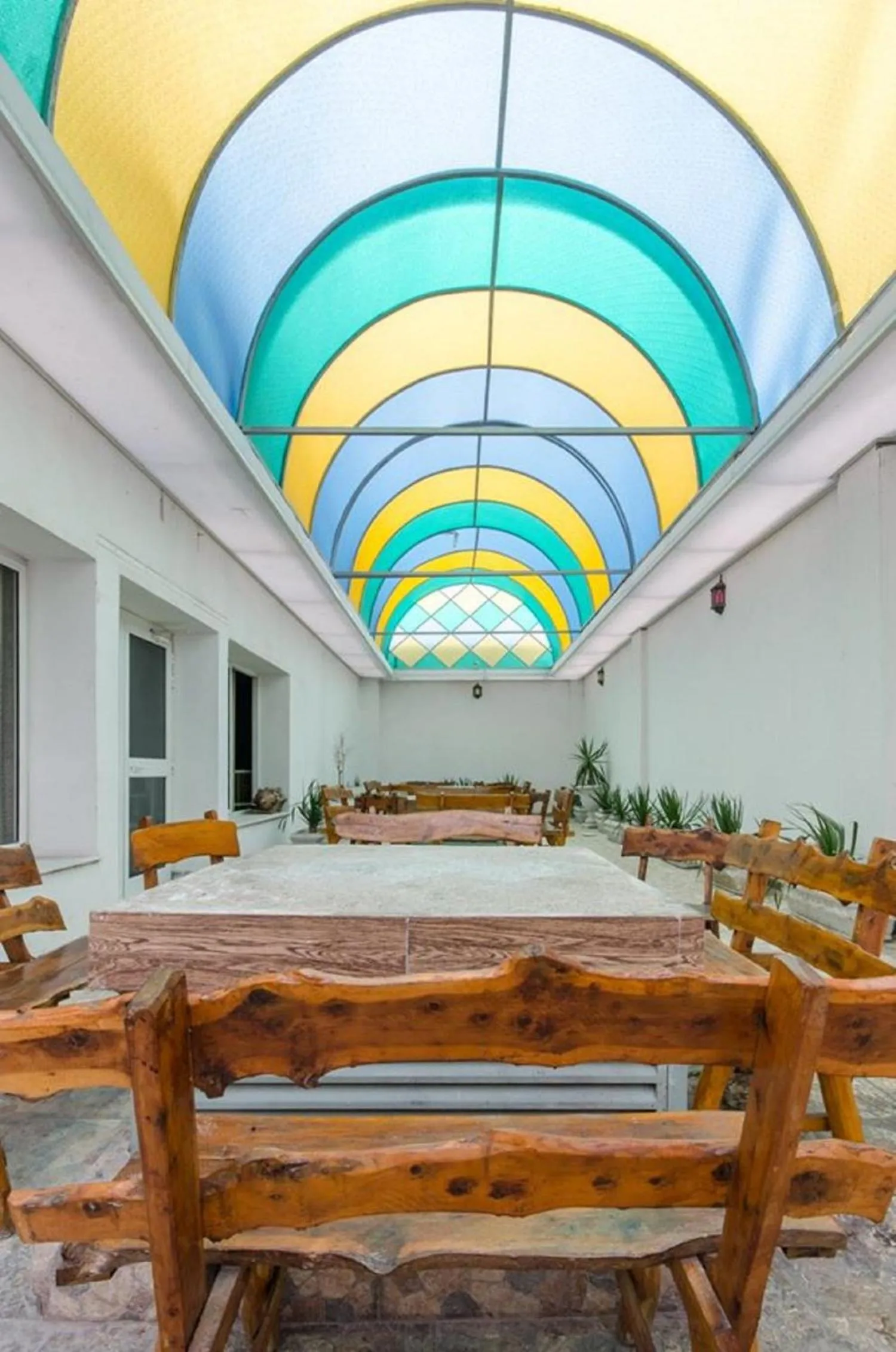 Restaurant/places to eat in Saheb Ettabaa Tunis