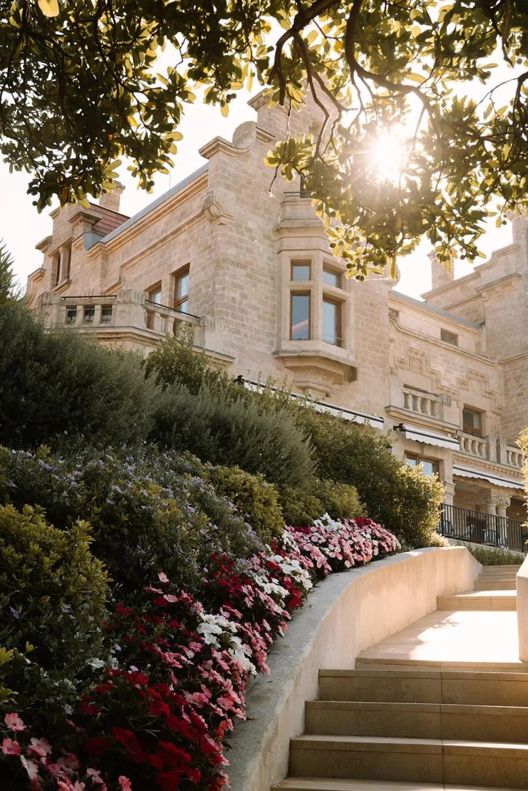 Property building in Palacio Arriluce Hotel - The Leading Hotels of the World