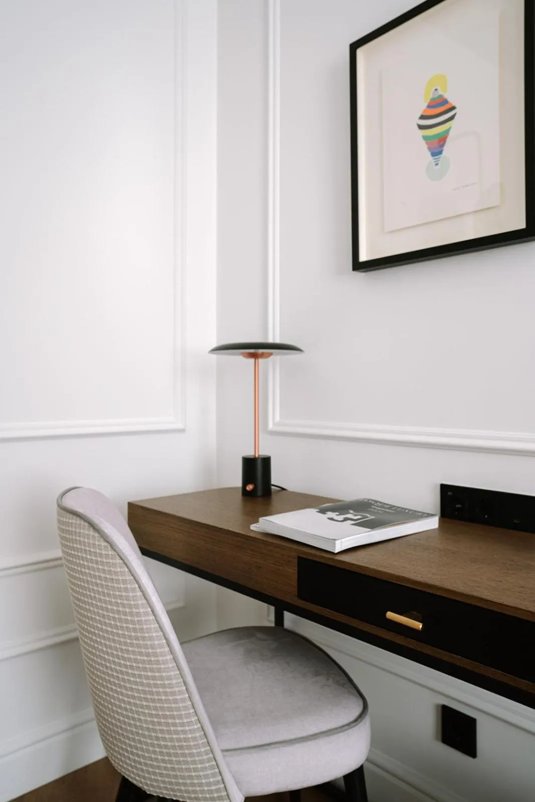 Seating area in Palacio Arriluce Hotel - The Leading Hotels of the World