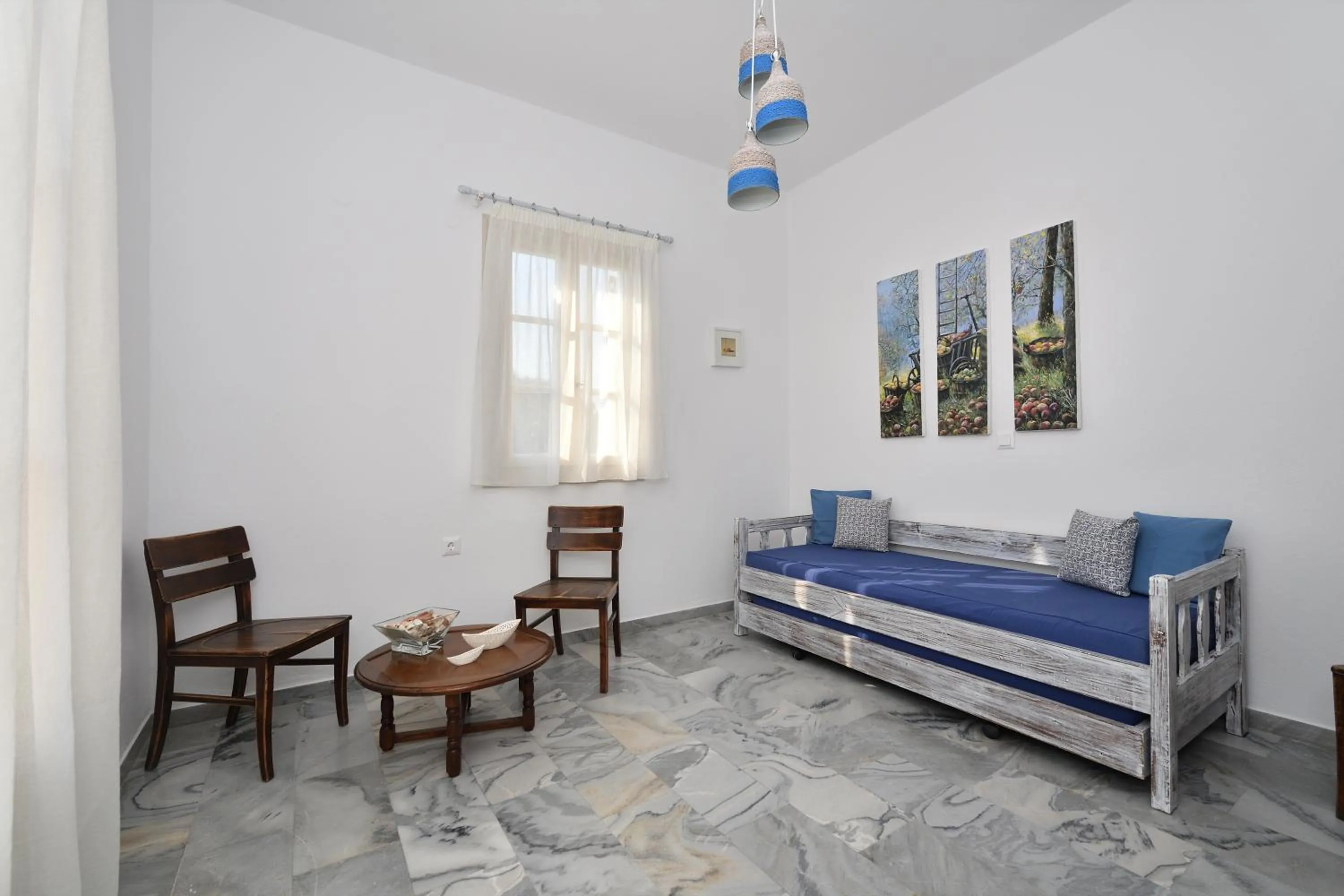 Bed in Hotel Swiss Home