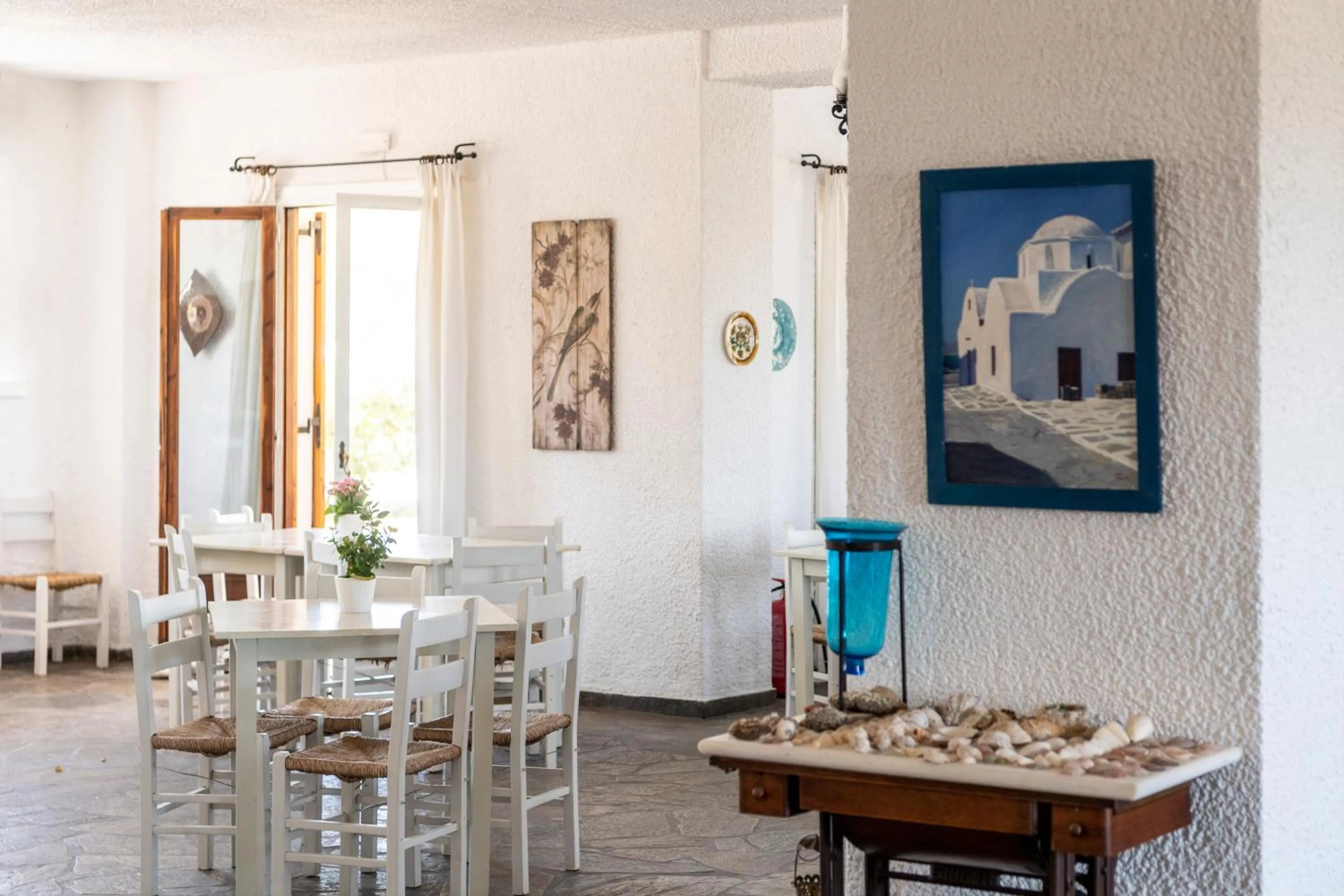 Living room in Hotel Swiss Home