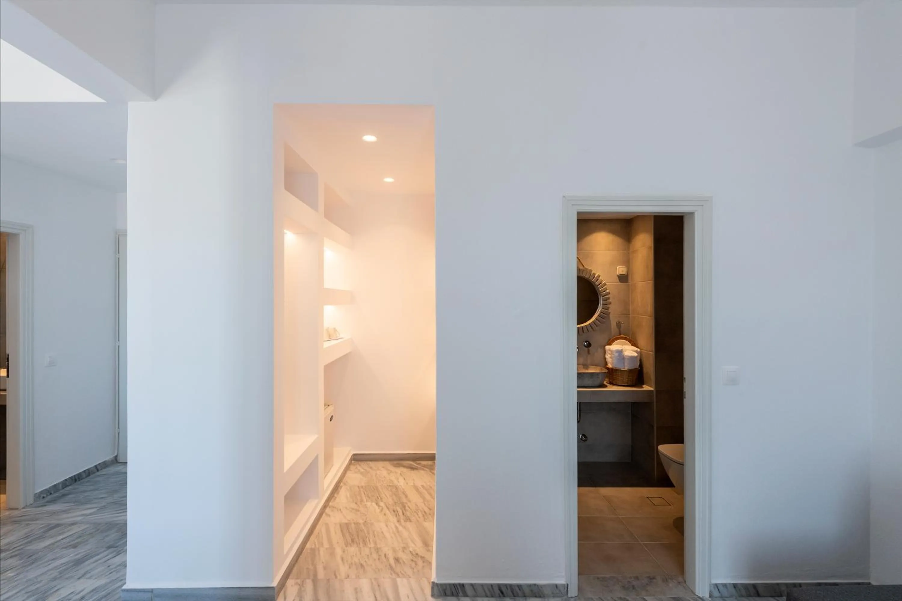 Bedroom in Hotel Swiss Home