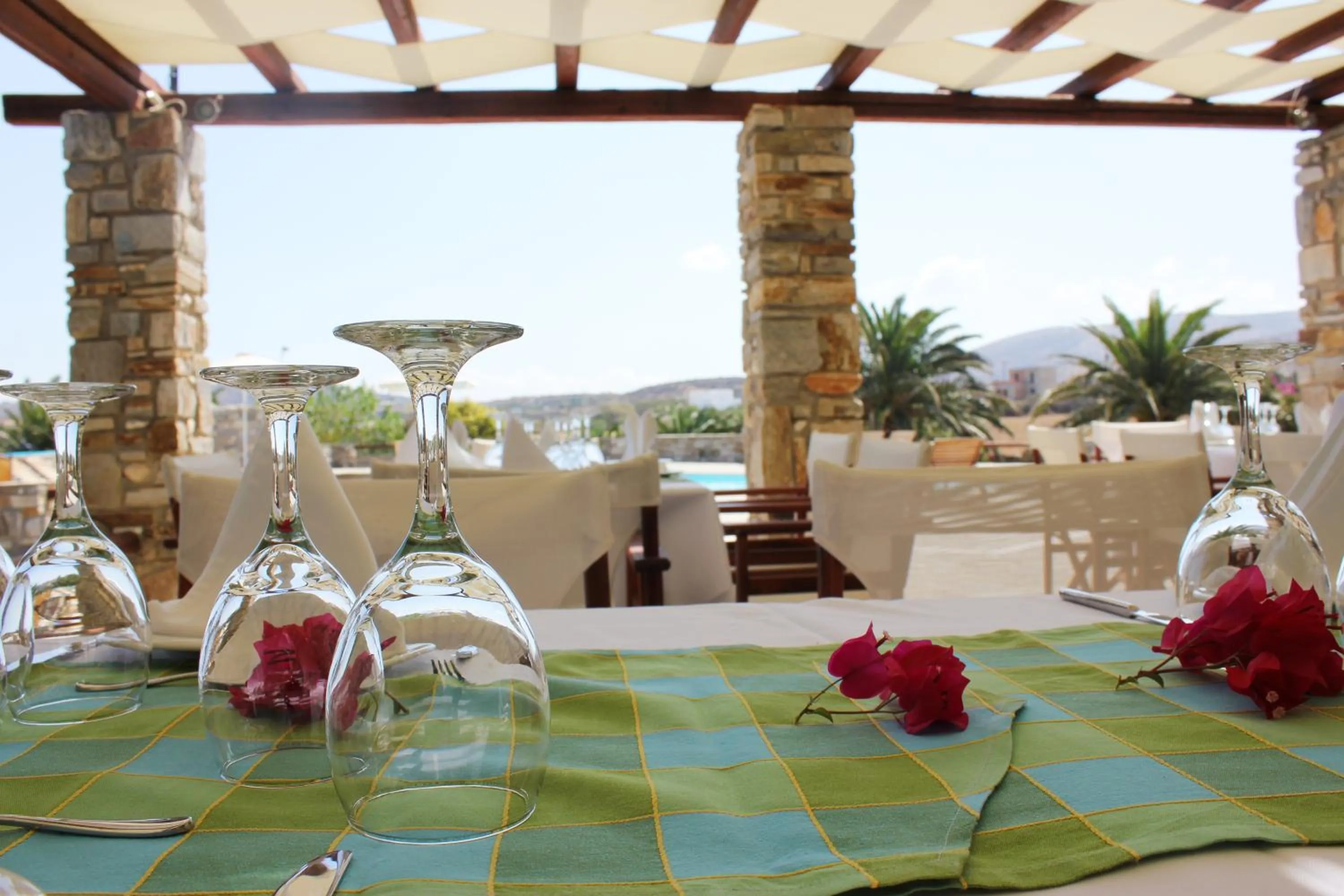 Restaurant/places to eat in Hotel Swiss Home