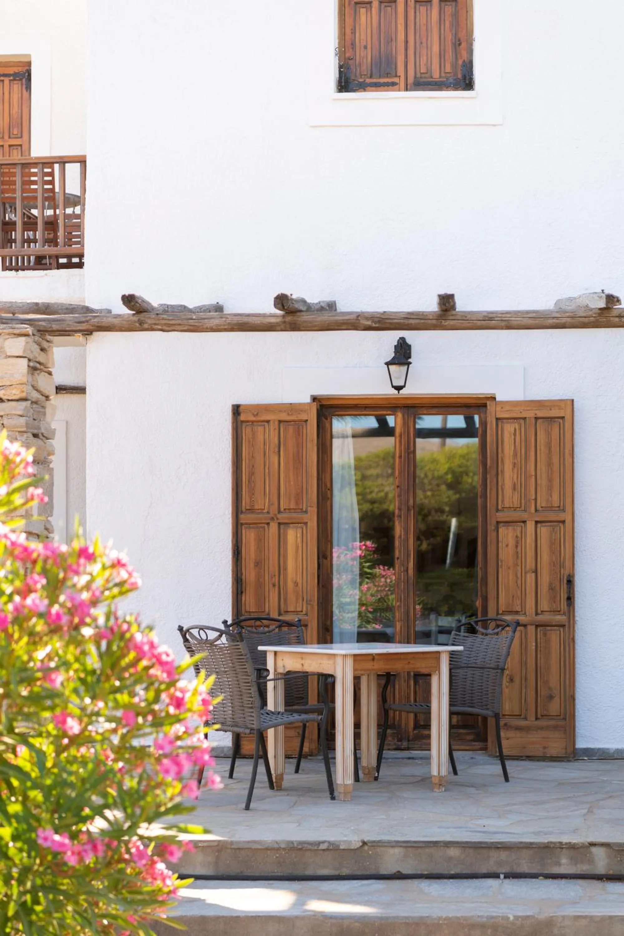 Property building in Hotel Swiss Home