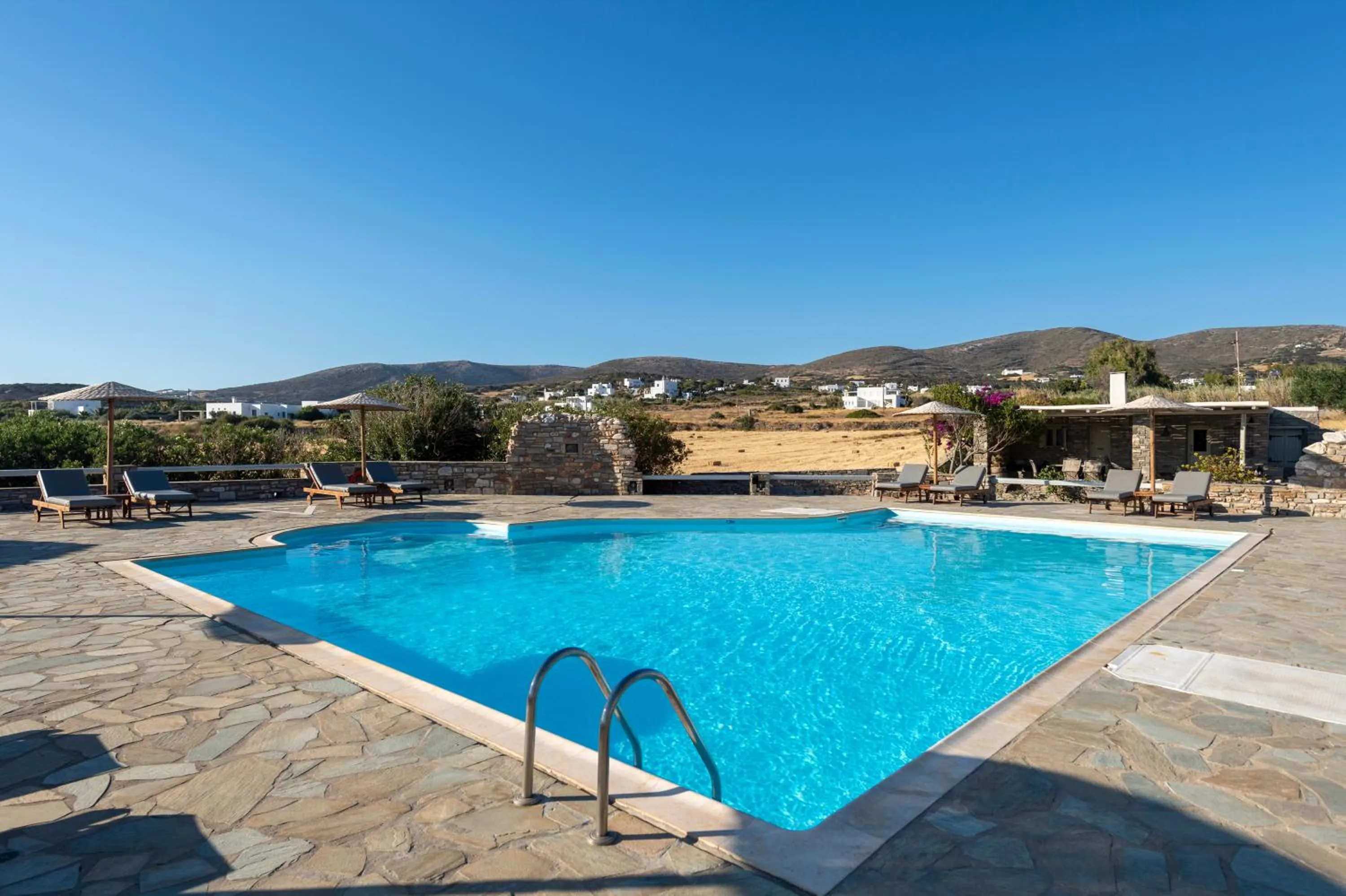 Natural landscape in Hotel Swiss Home