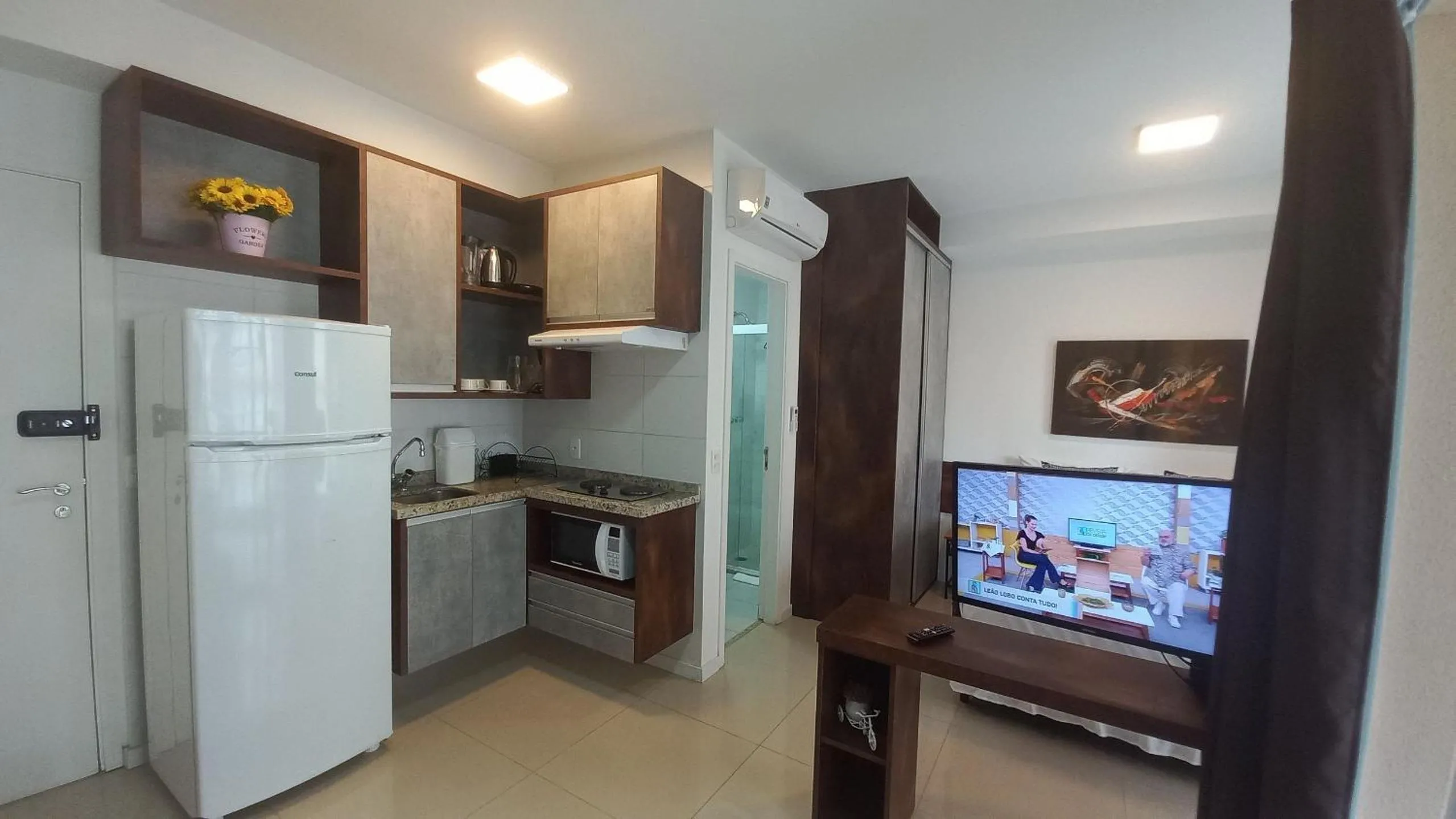 Studio 410 Urbe Paulista, Bela Vista, com garagem