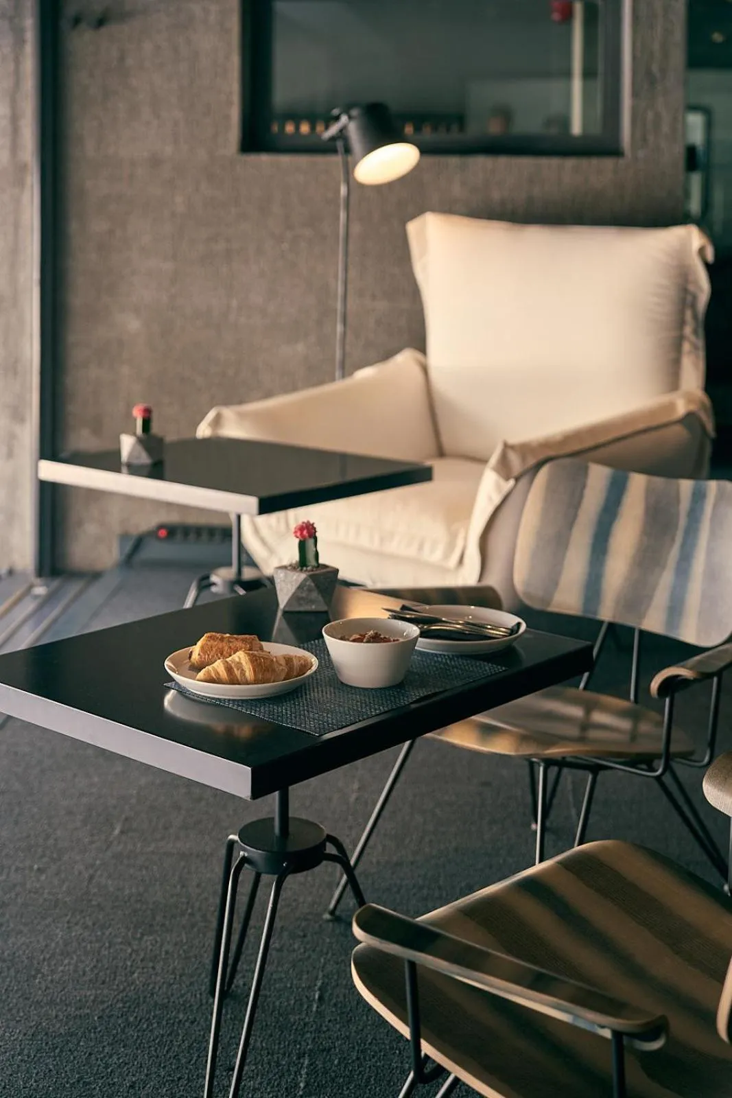 Breakfast in Periscope