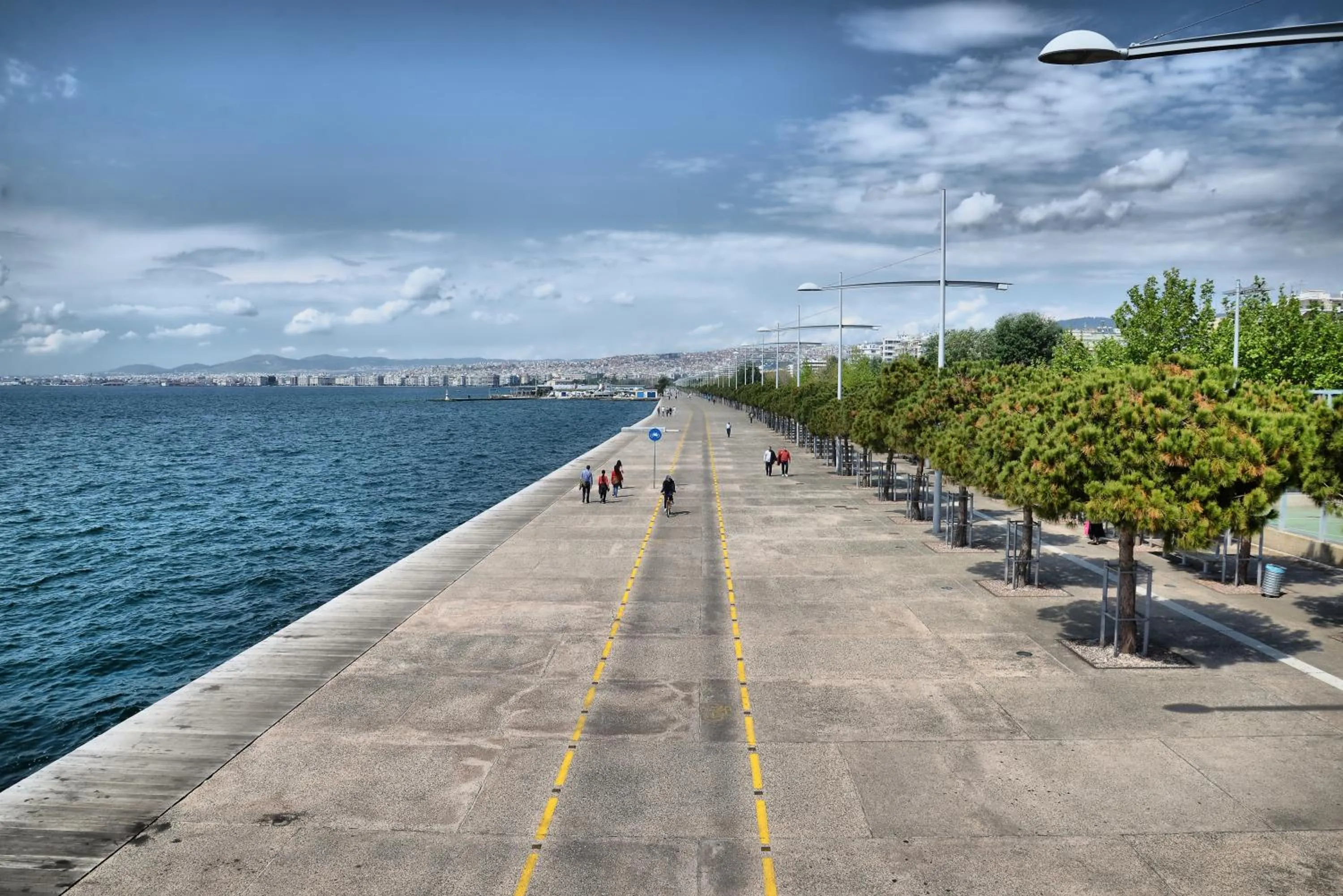 Beach in Orestias Kastorias