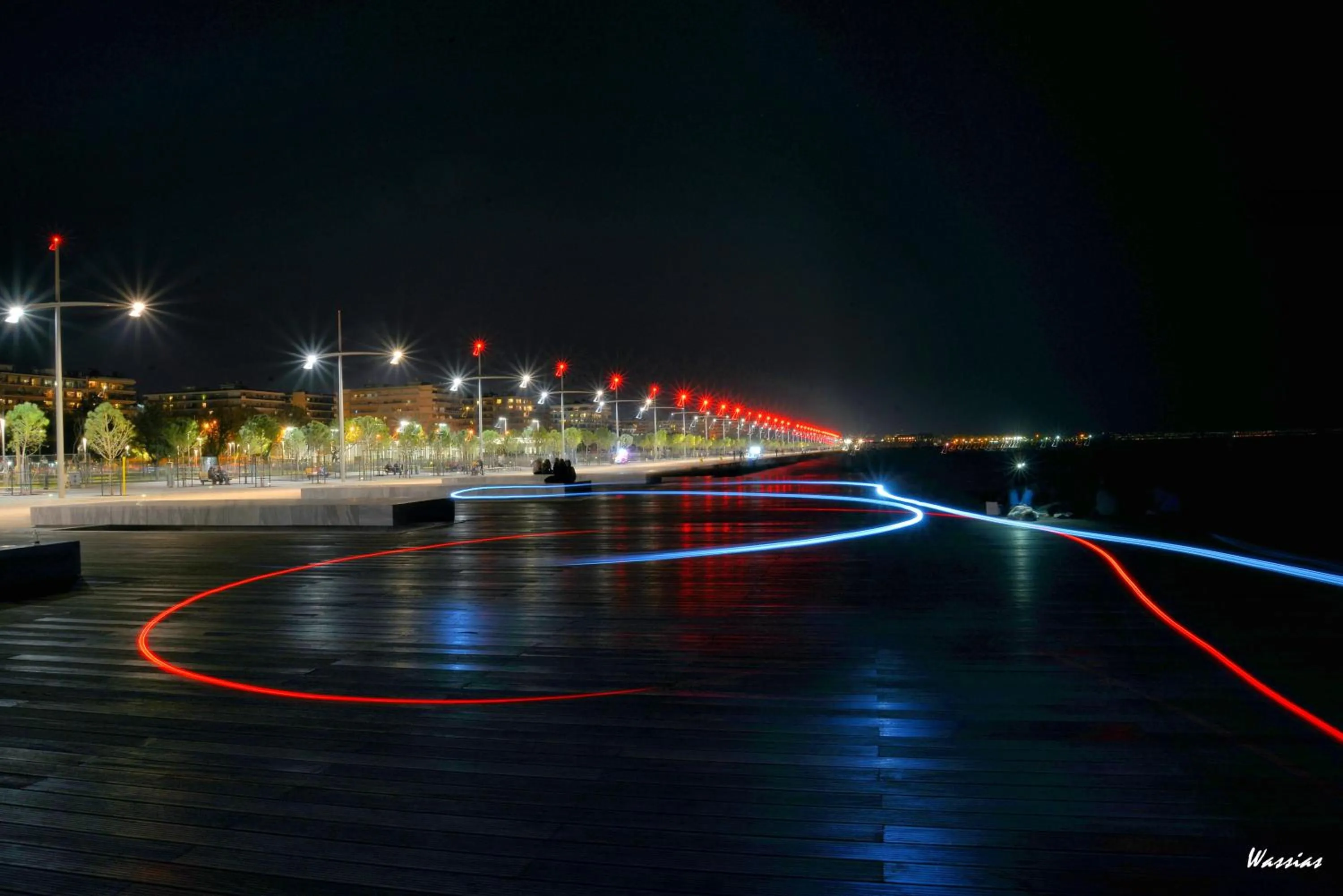 Beach in Orestias Kastorias