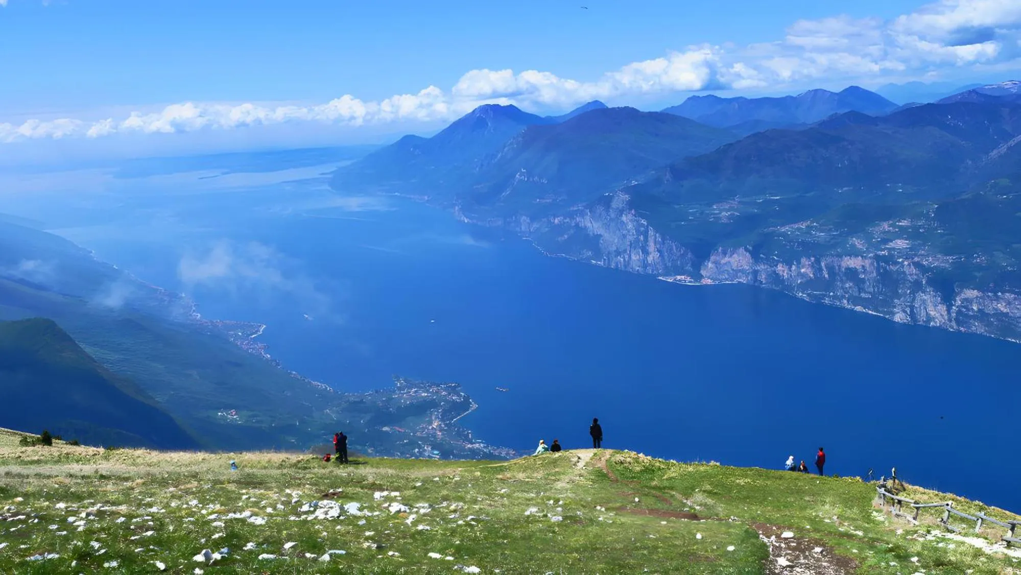 Hiking in Hotel Arilica