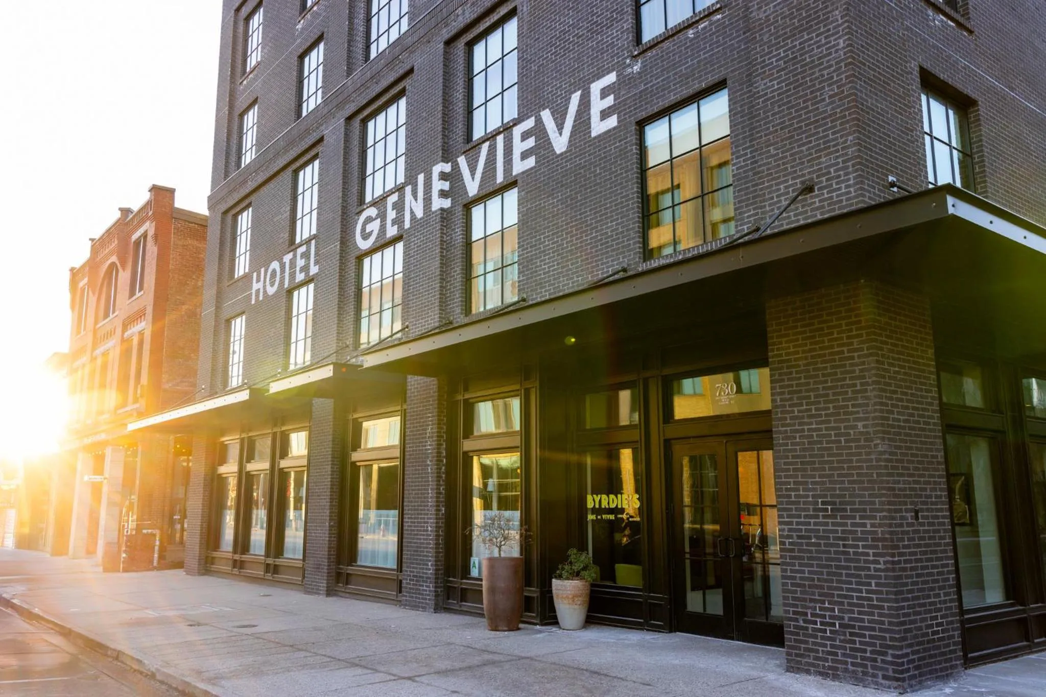 Hotel Genevieve, part of JdV by Hyatt