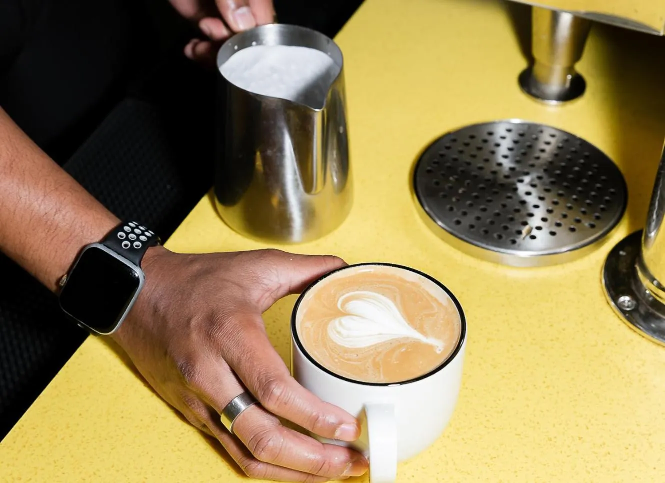 On-site shops in Hotel Genevieve, part of JdV by Hyatt