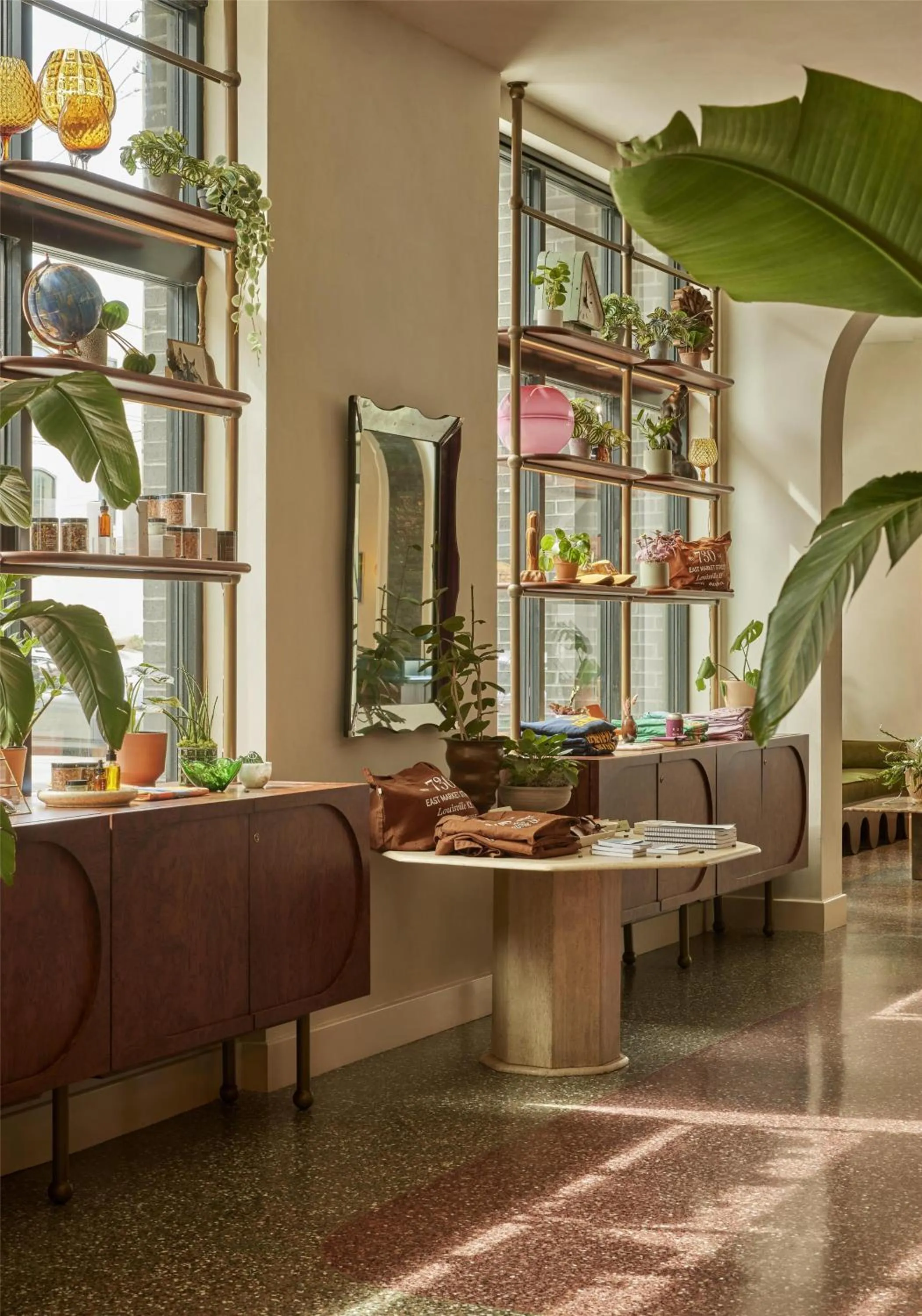 Lobby or reception in Hotel Genevieve, part of JdV by Hyatt