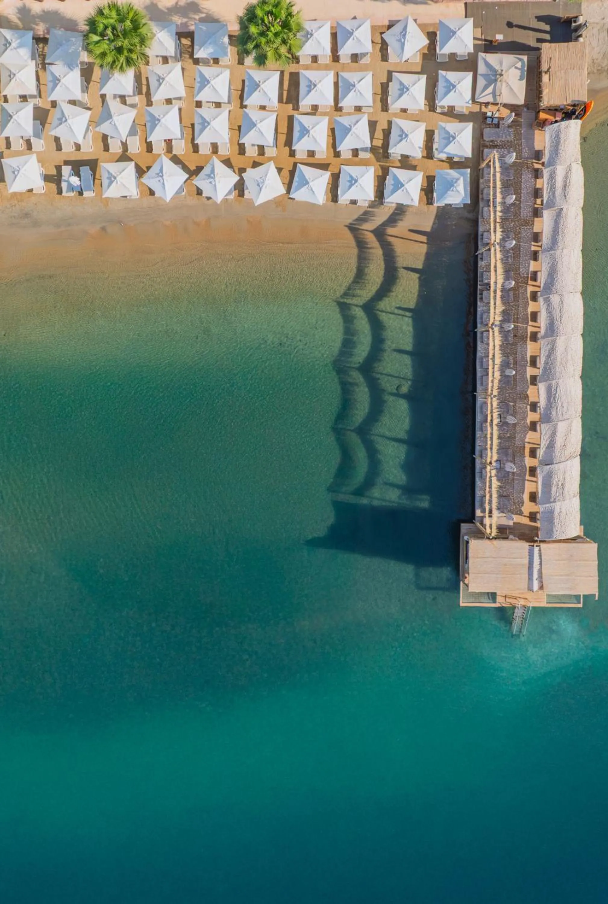 Beach in InOne Mucho Selection Hotel