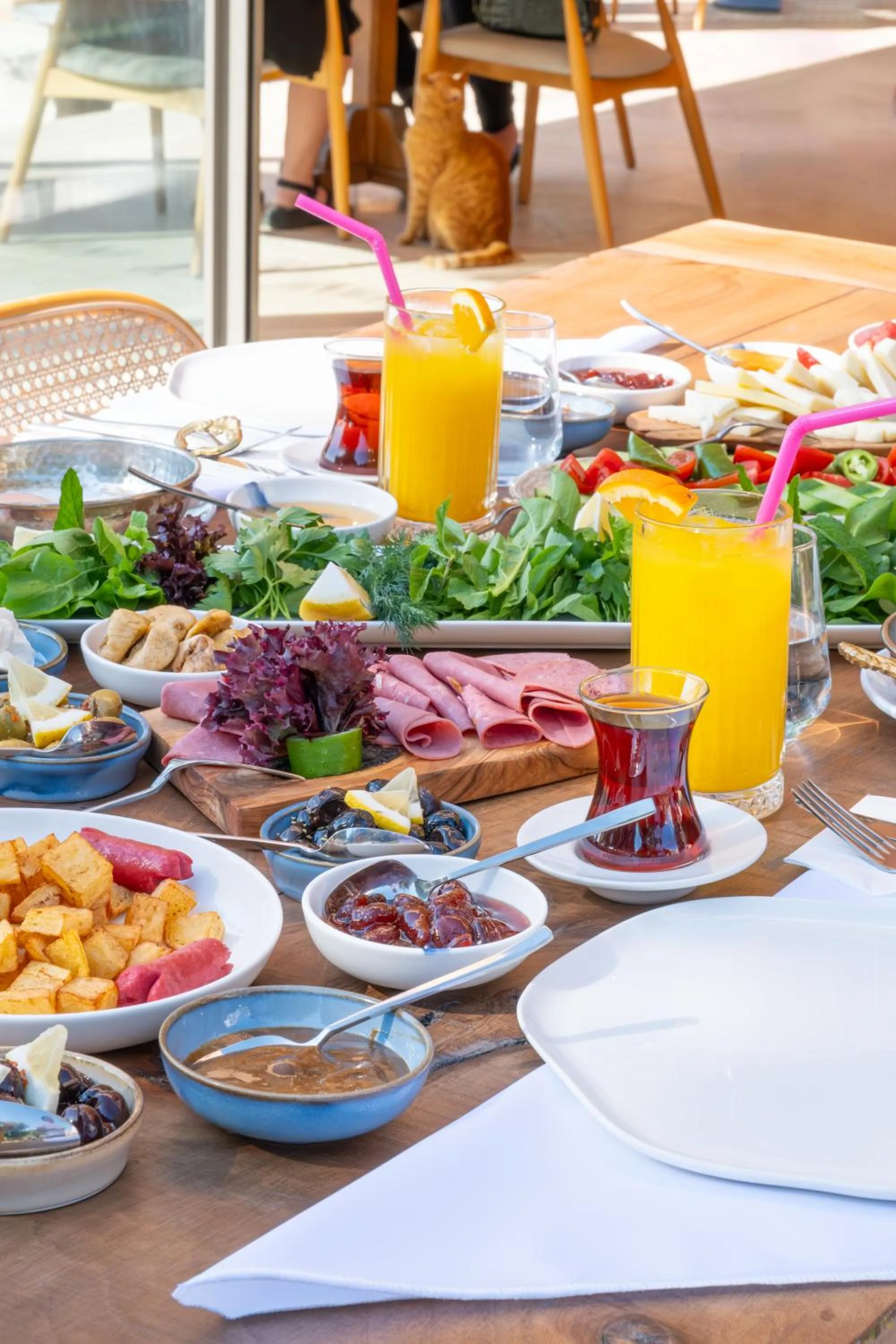 Breakfast in InOne Mucho Selection Hotel