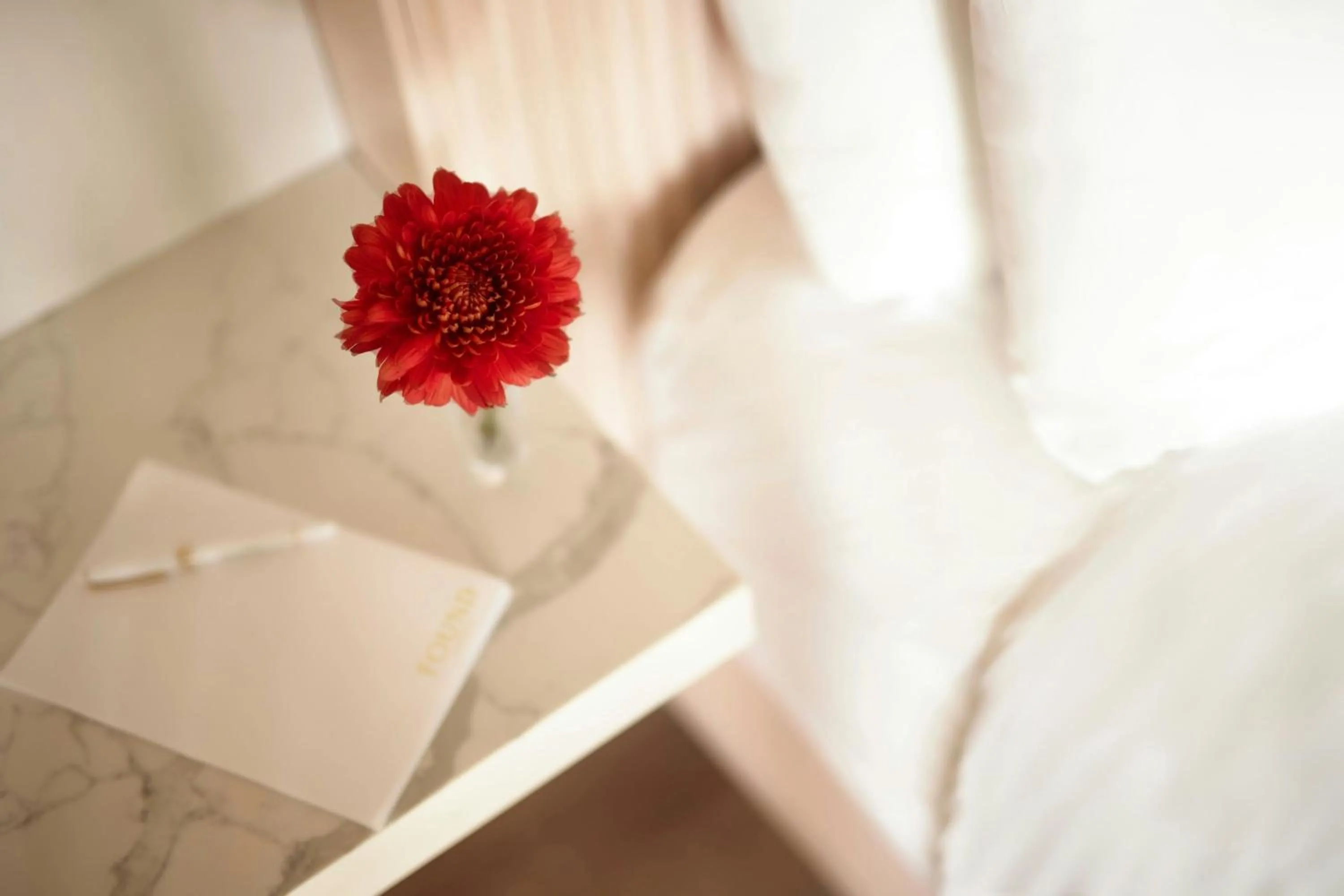 Photo of the whole room, Bed in FOUND Hotels, Miami Beach, Series by Marriott