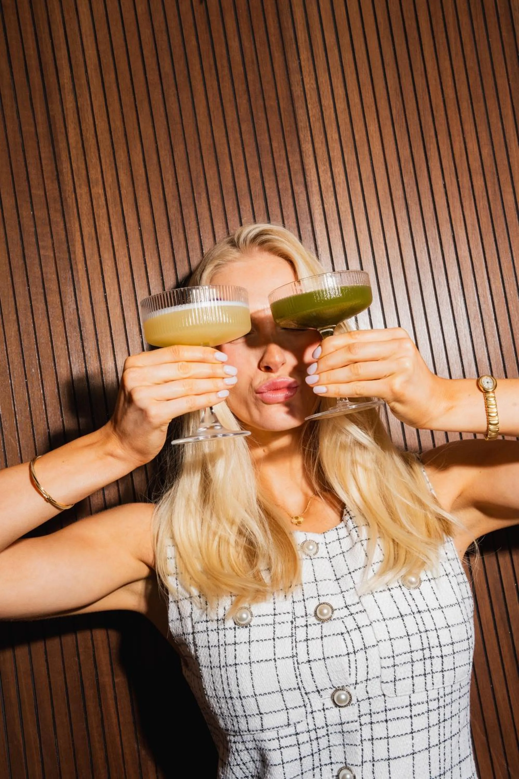 Food and drinks in FOUND Hotel Miami Beach