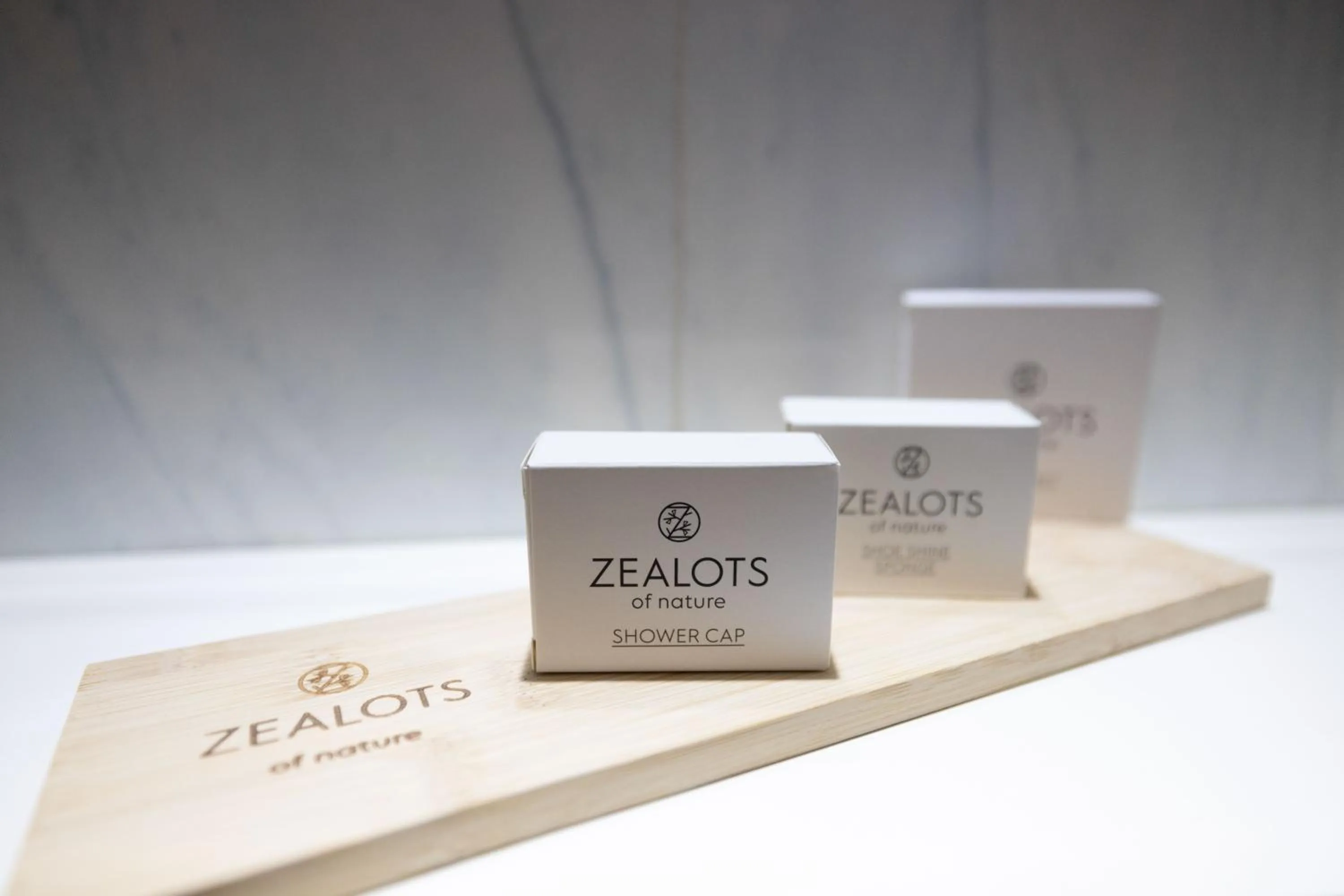 Bathroom in Abc Hotel