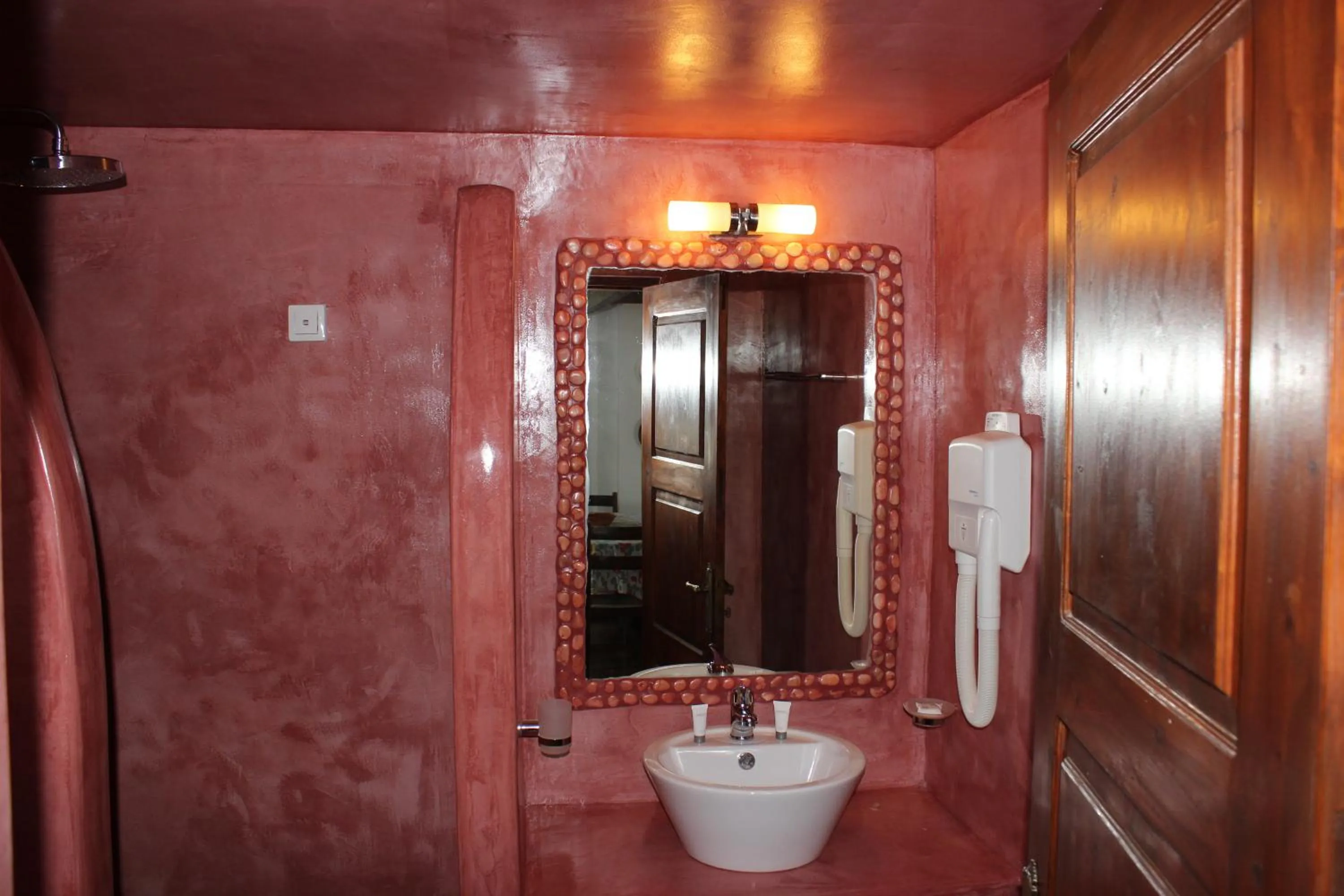 Bathroom in Laokasti Villas