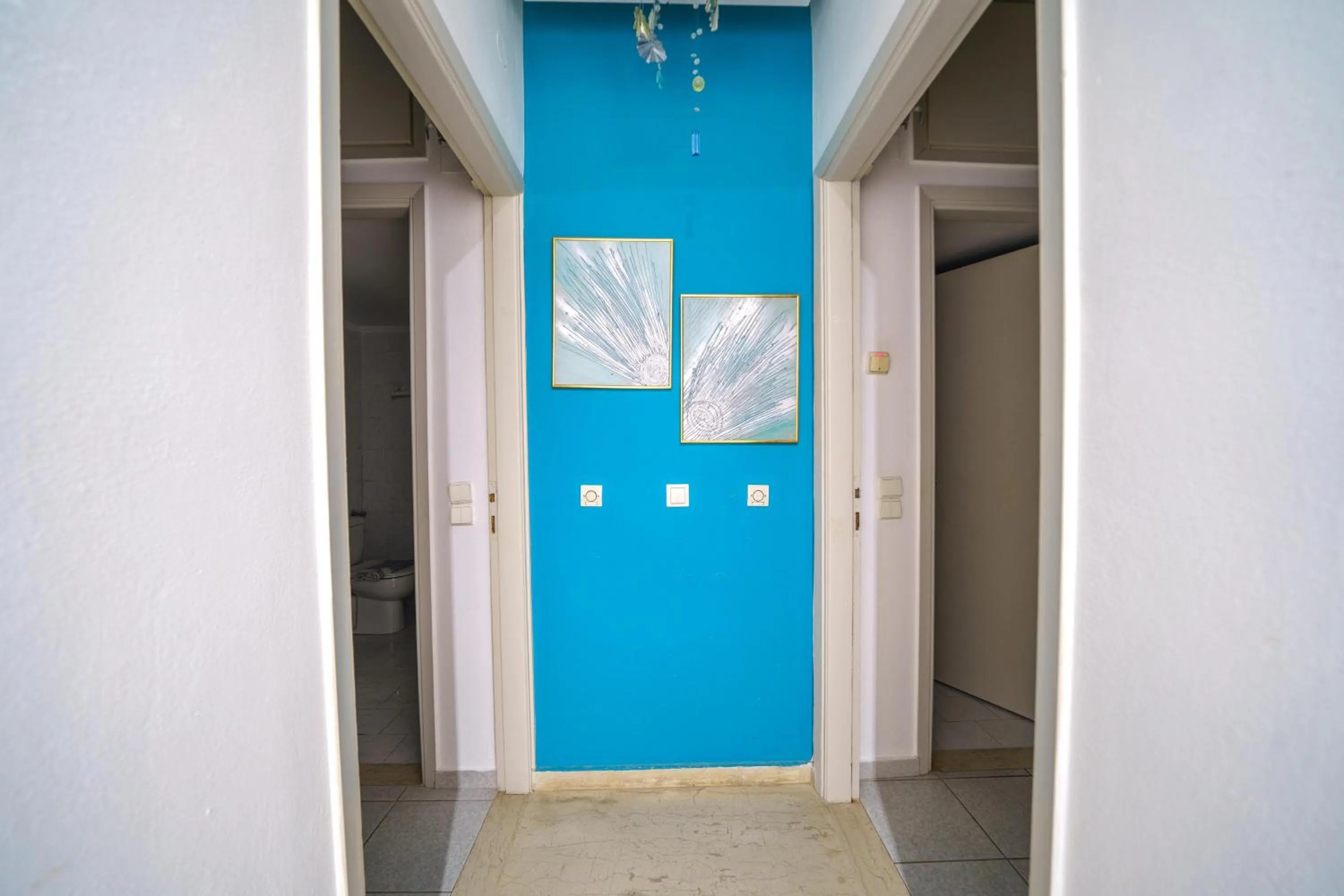 RODI BLUE apartments