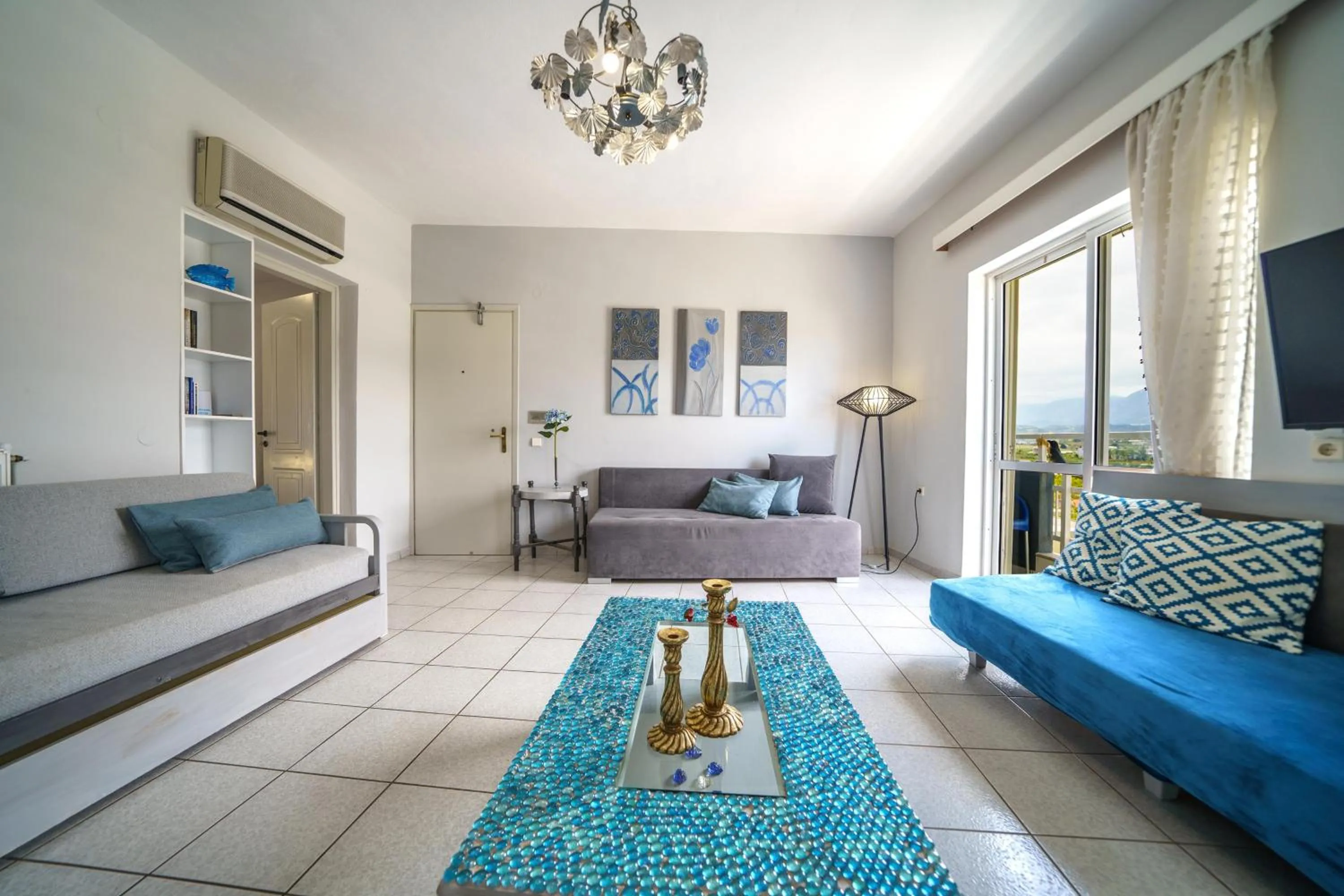 RODI BLUE apartments