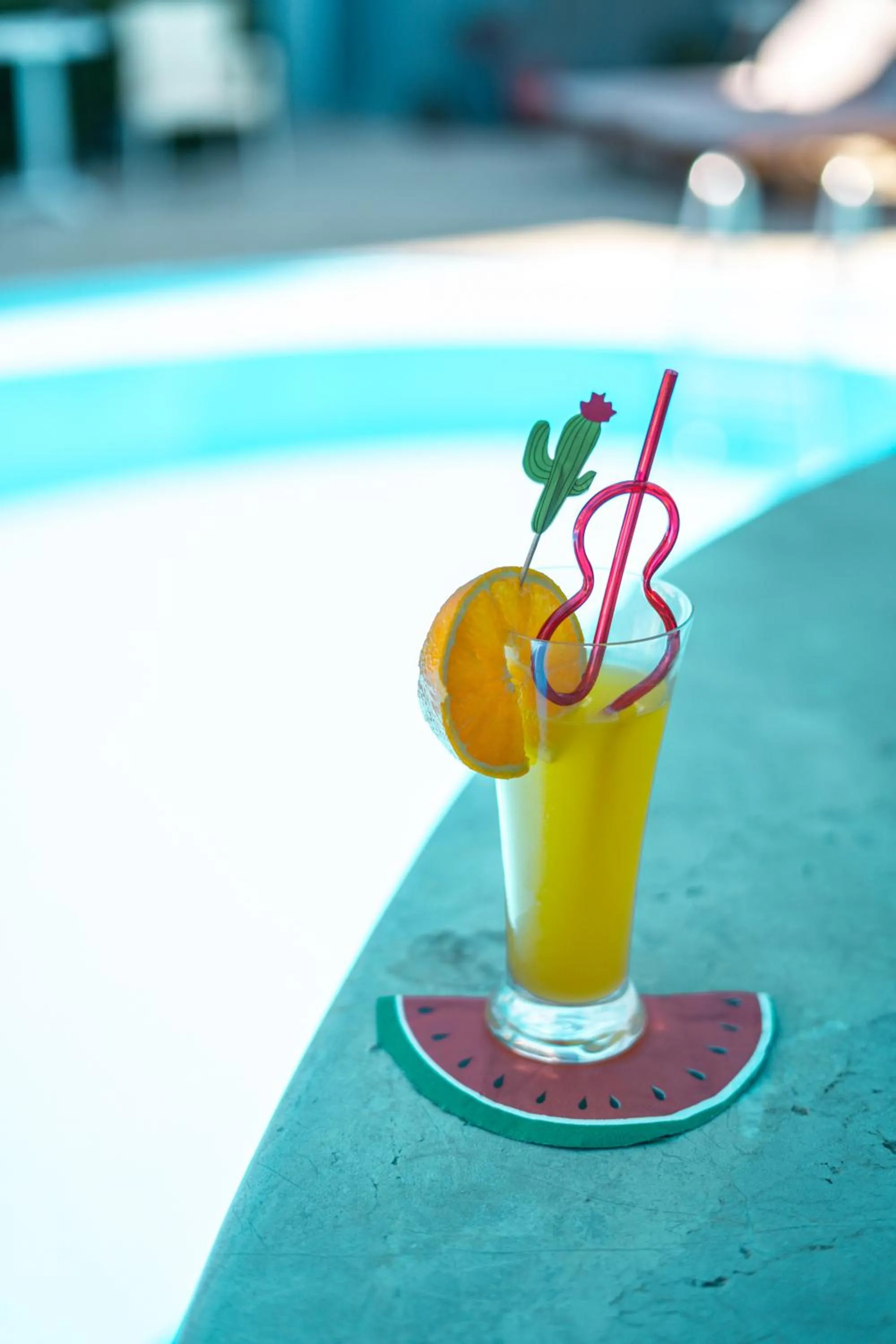 Food and drinks in RODI BLUE apartments