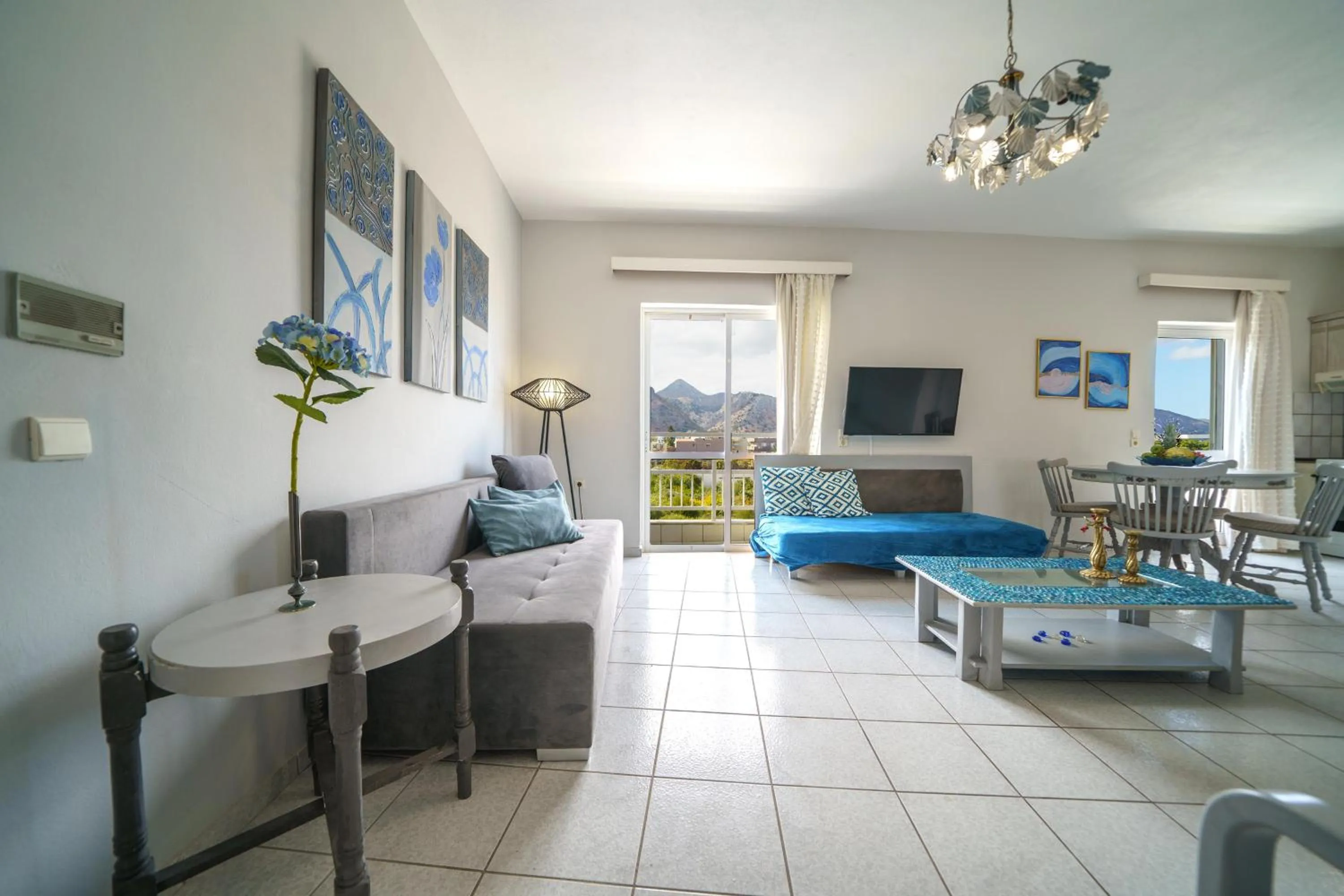 RODI BLUE apartments